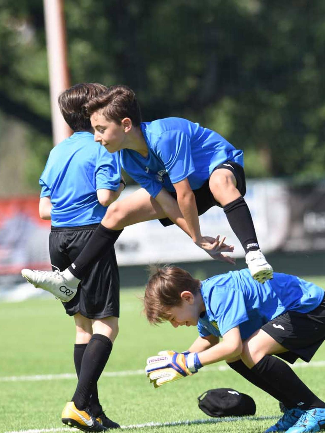 Football Camp – Perugia