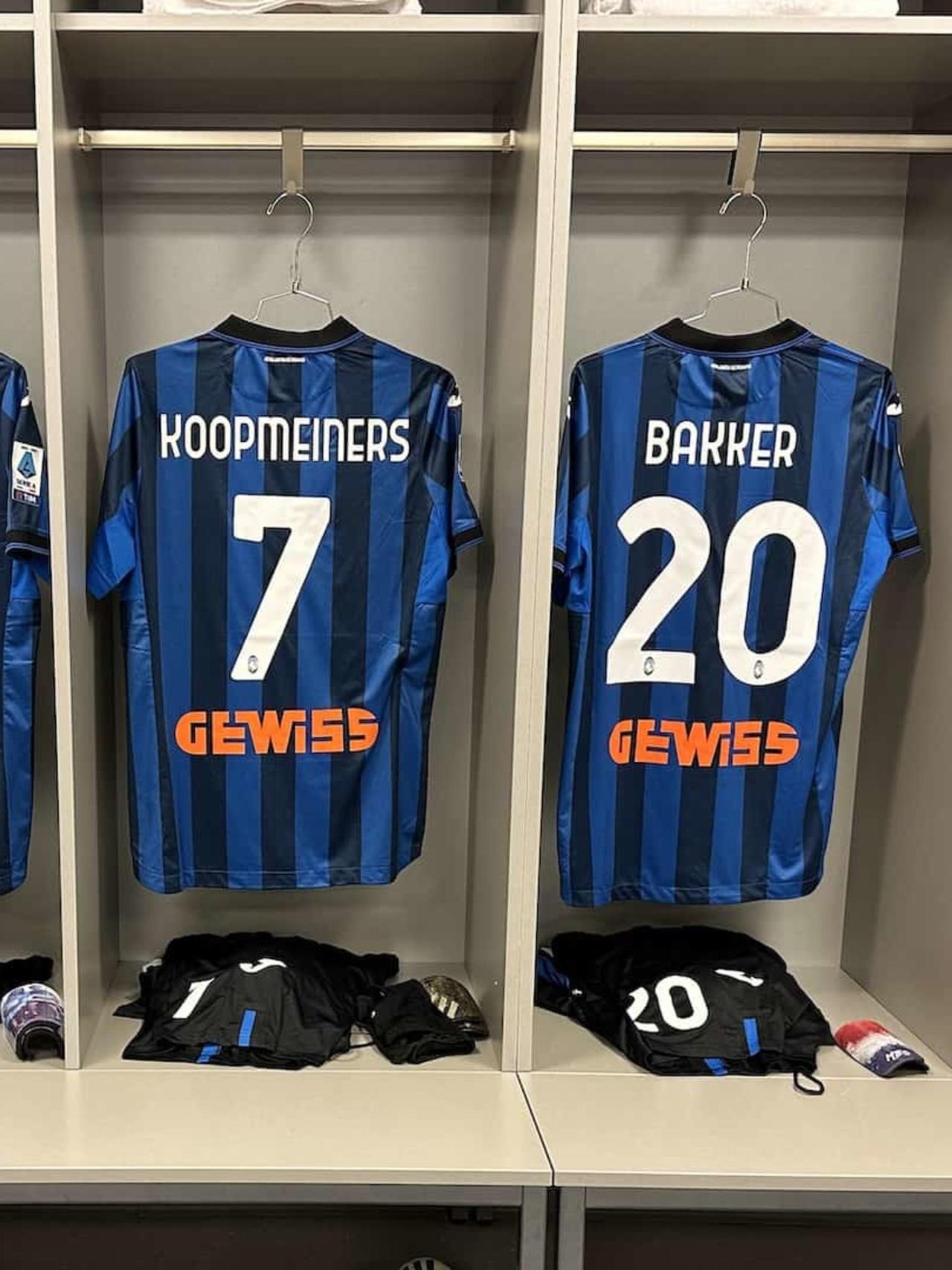 Union Berlin-Atalanta: le formazioni