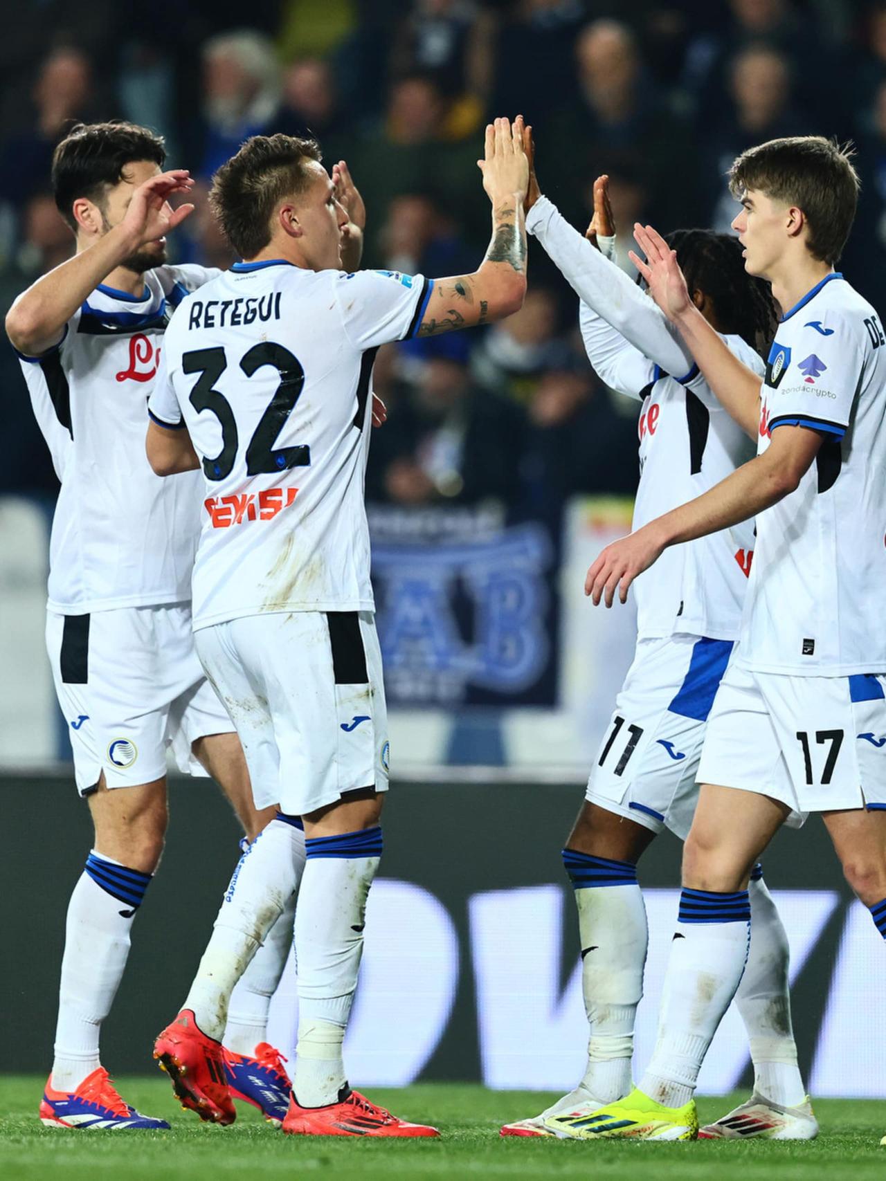 Le curiosità statistiche di Empoli-Atalanta