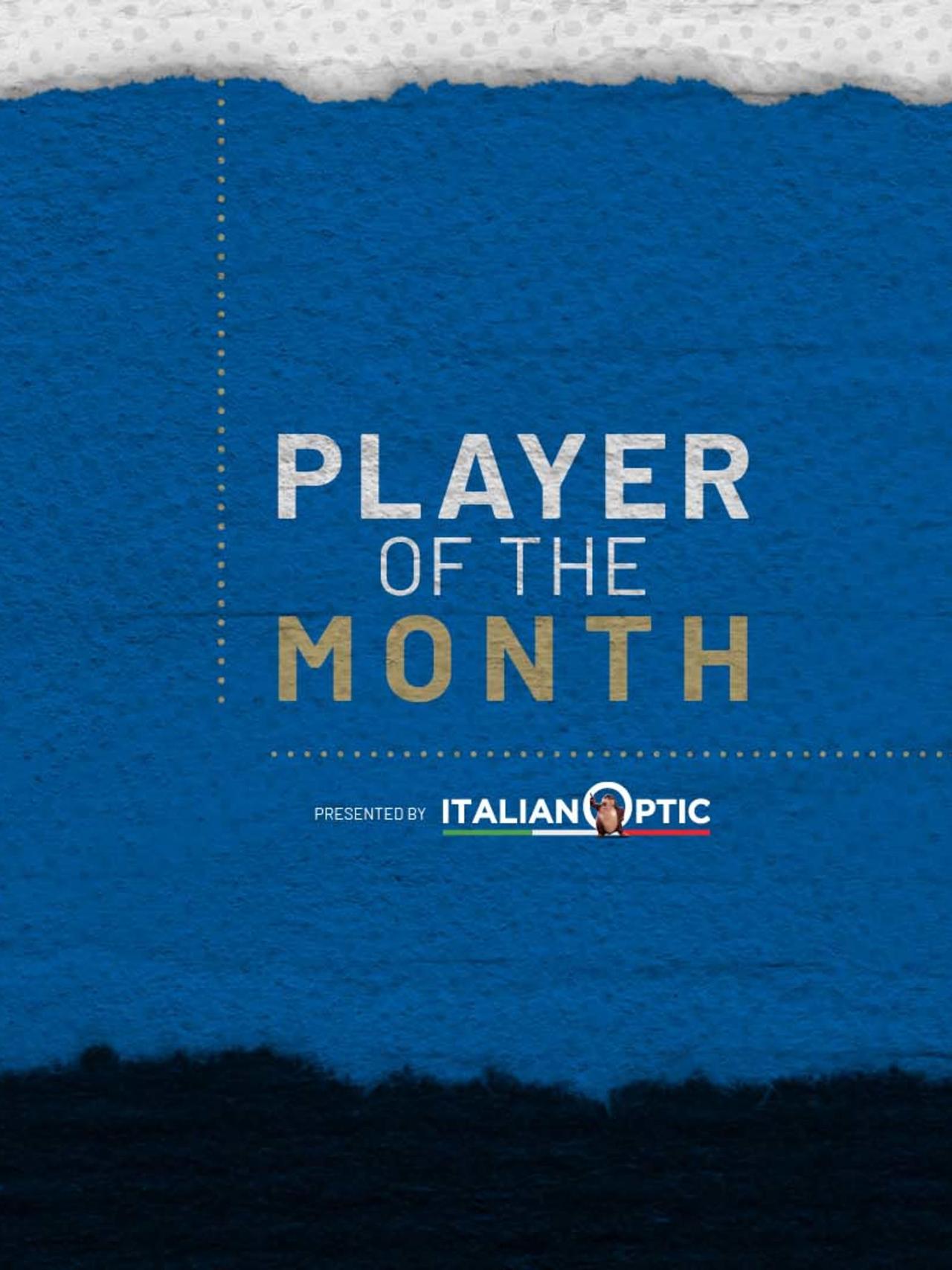 Chi sarà il POTM di dicembre?