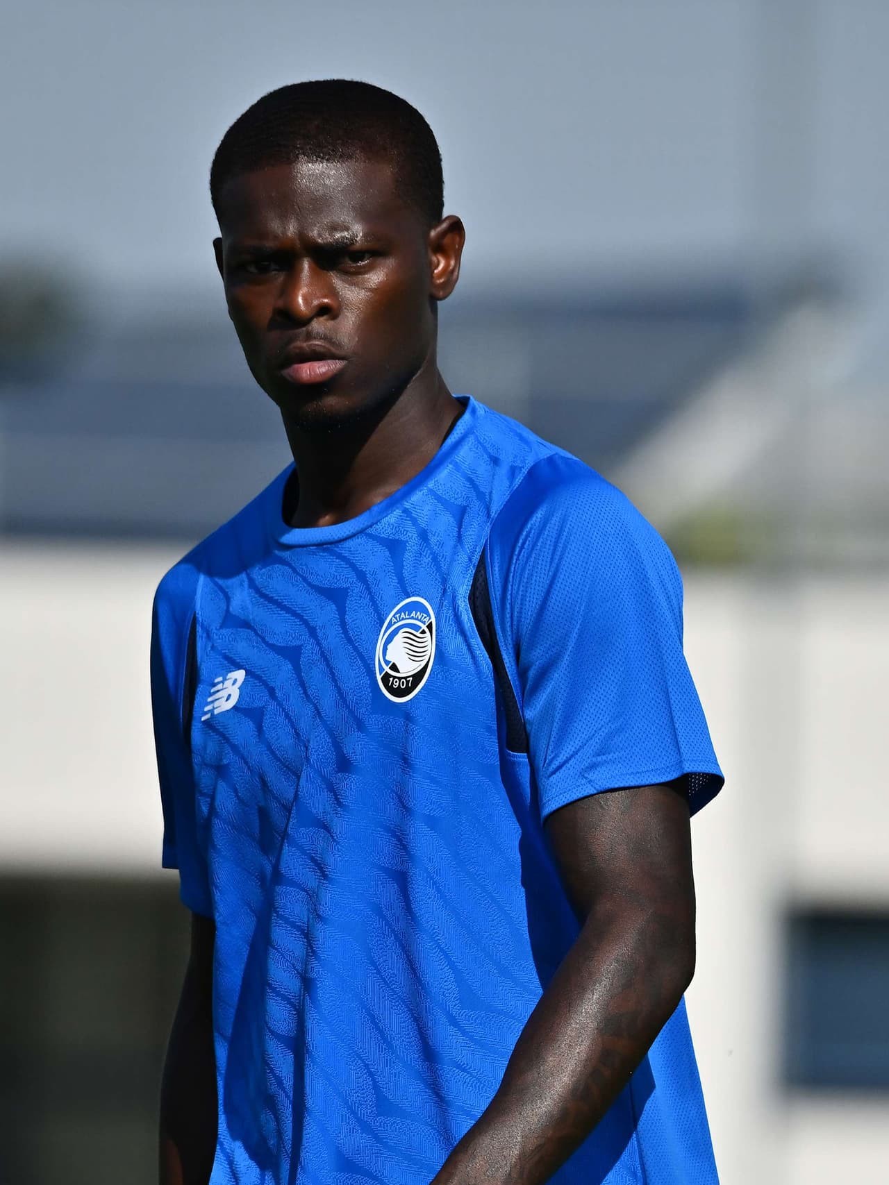 U23: Candas Fiogbe all'Athens Kallithea