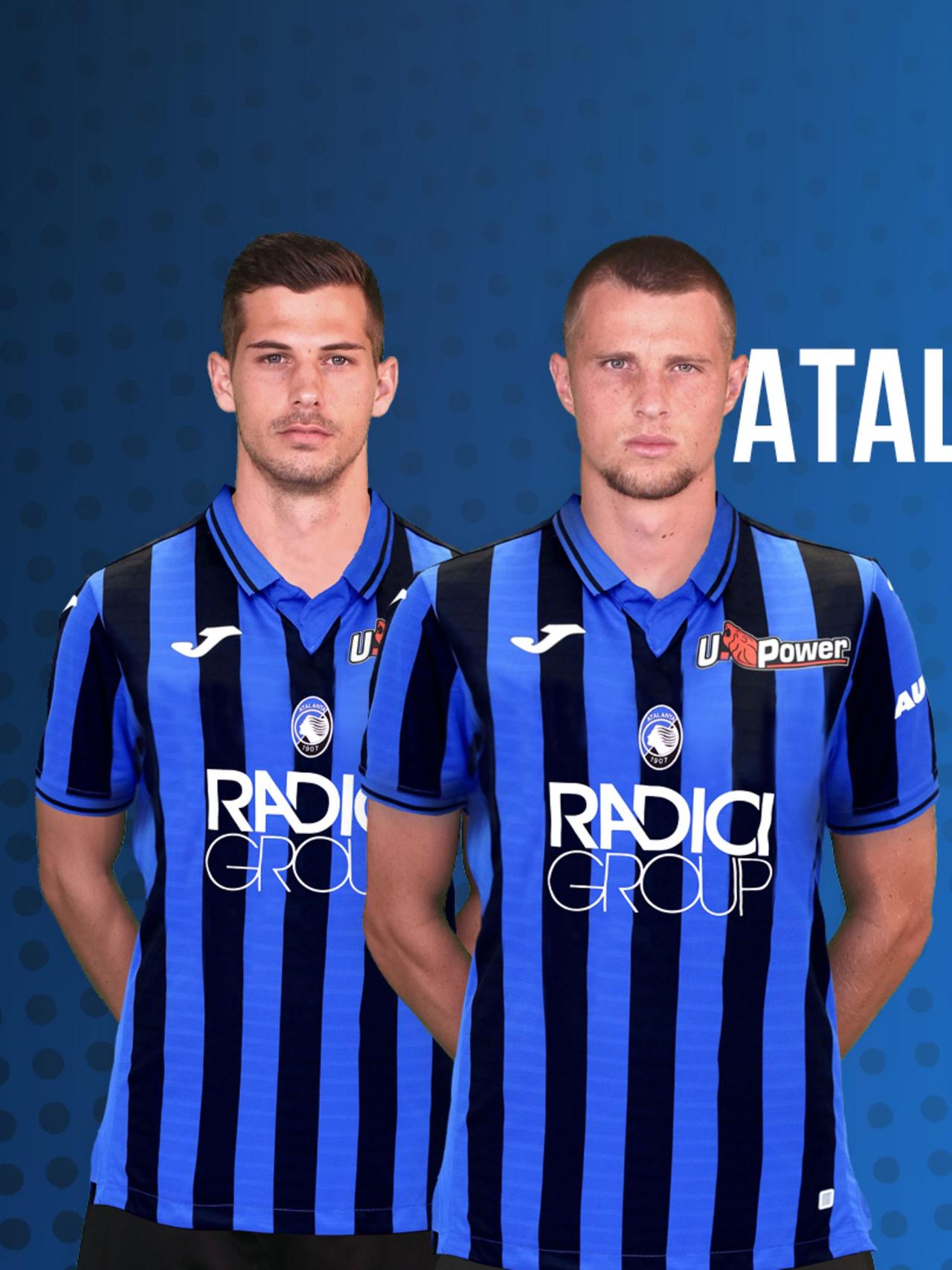 Freuler e Hateboer al Temporary Store