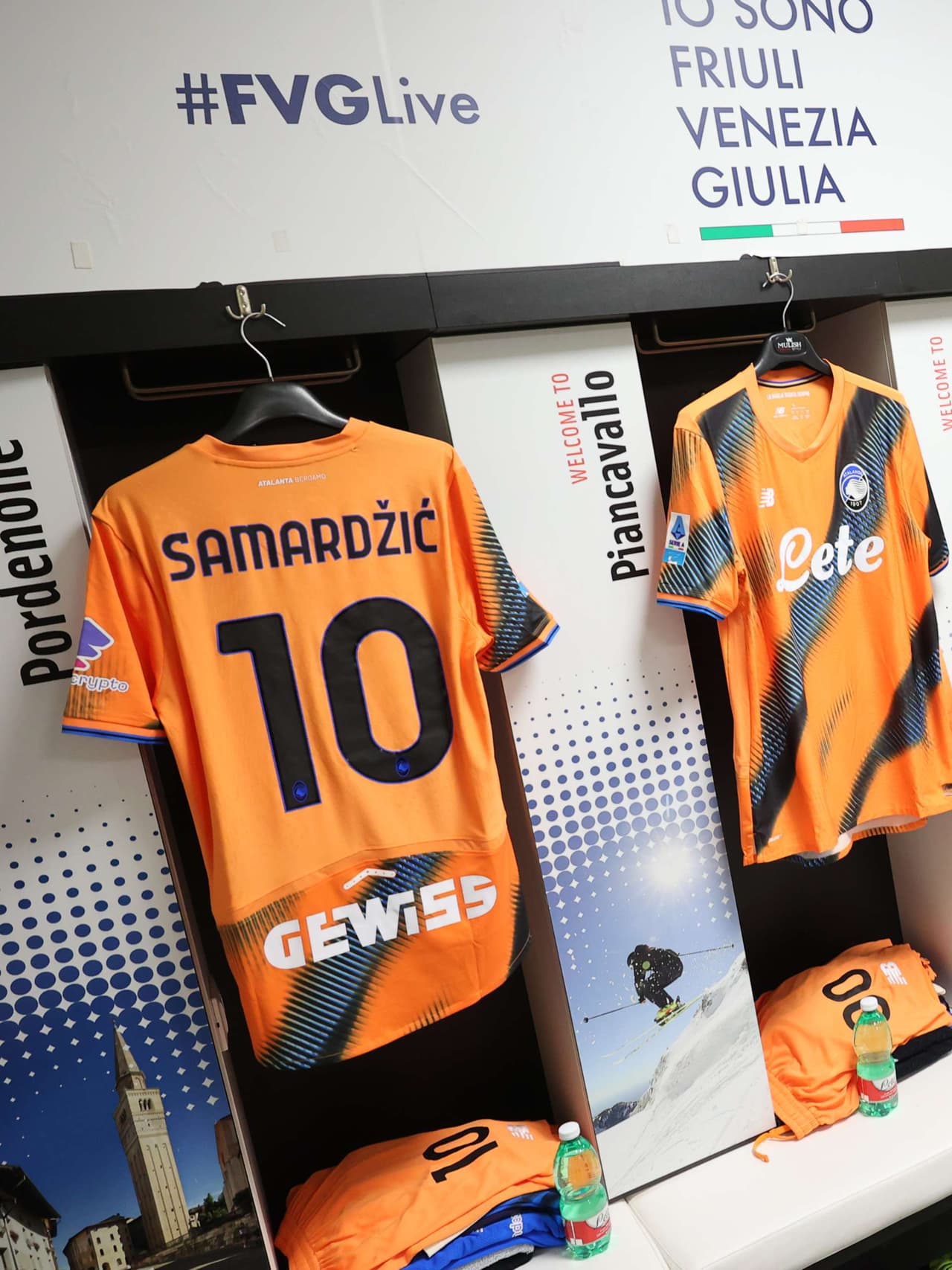 Le formazioni di Udinese-Atalanta | Serie A Enilive 2025/26