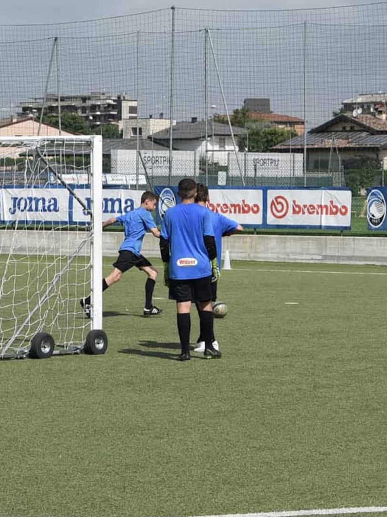 Football Camp 2021: Zingonia Portieri