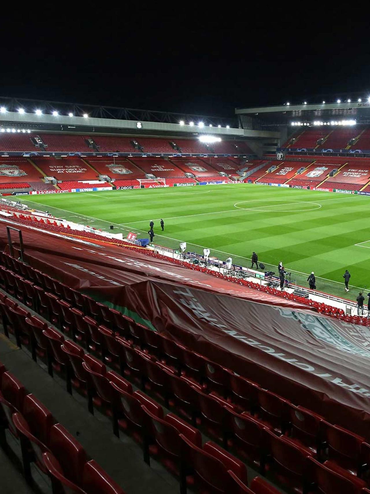 UEL andata QF: info per i tifosi atalantini a Liverpool
