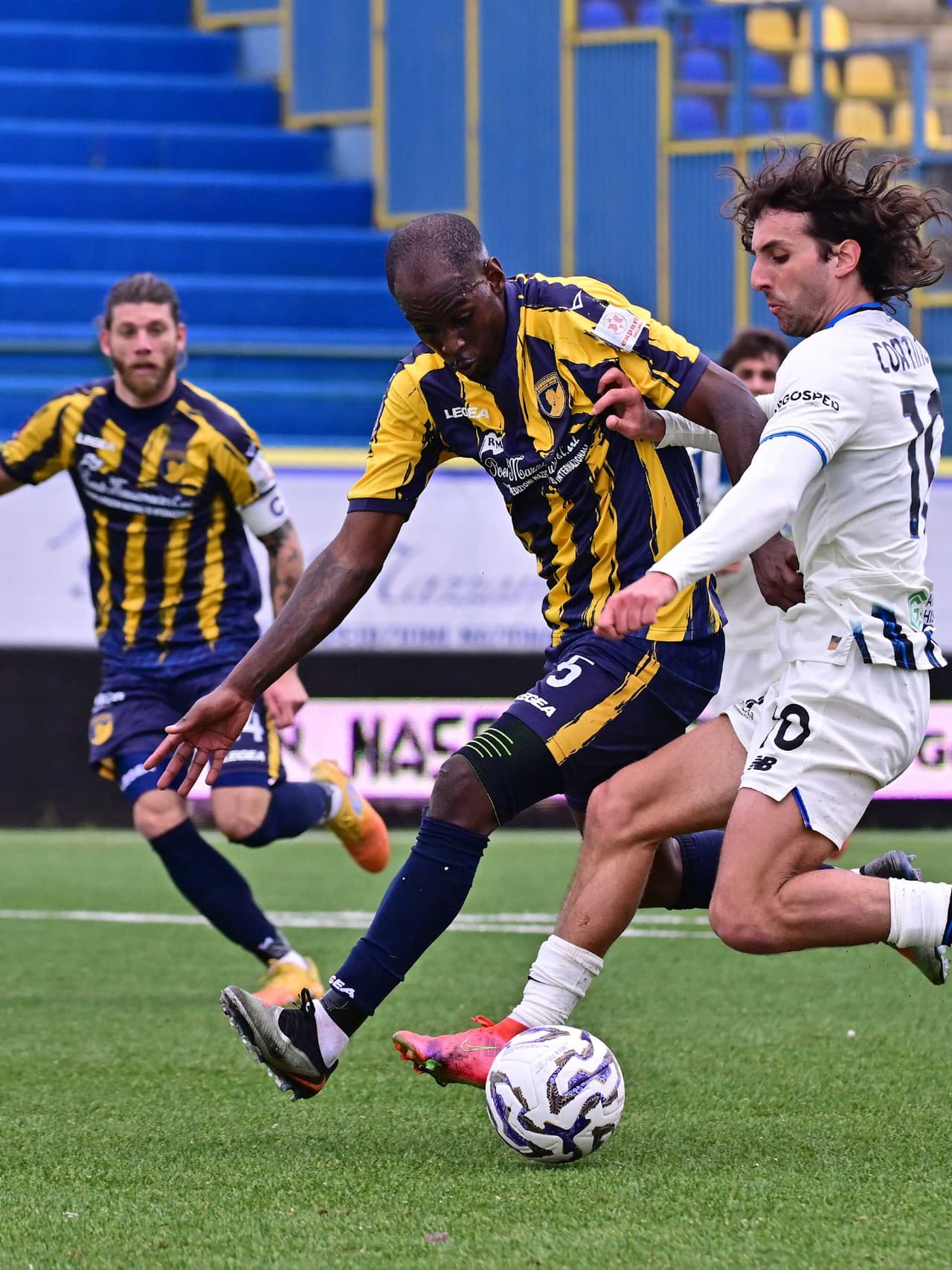 Giugliano-Atalanta U23 3-1