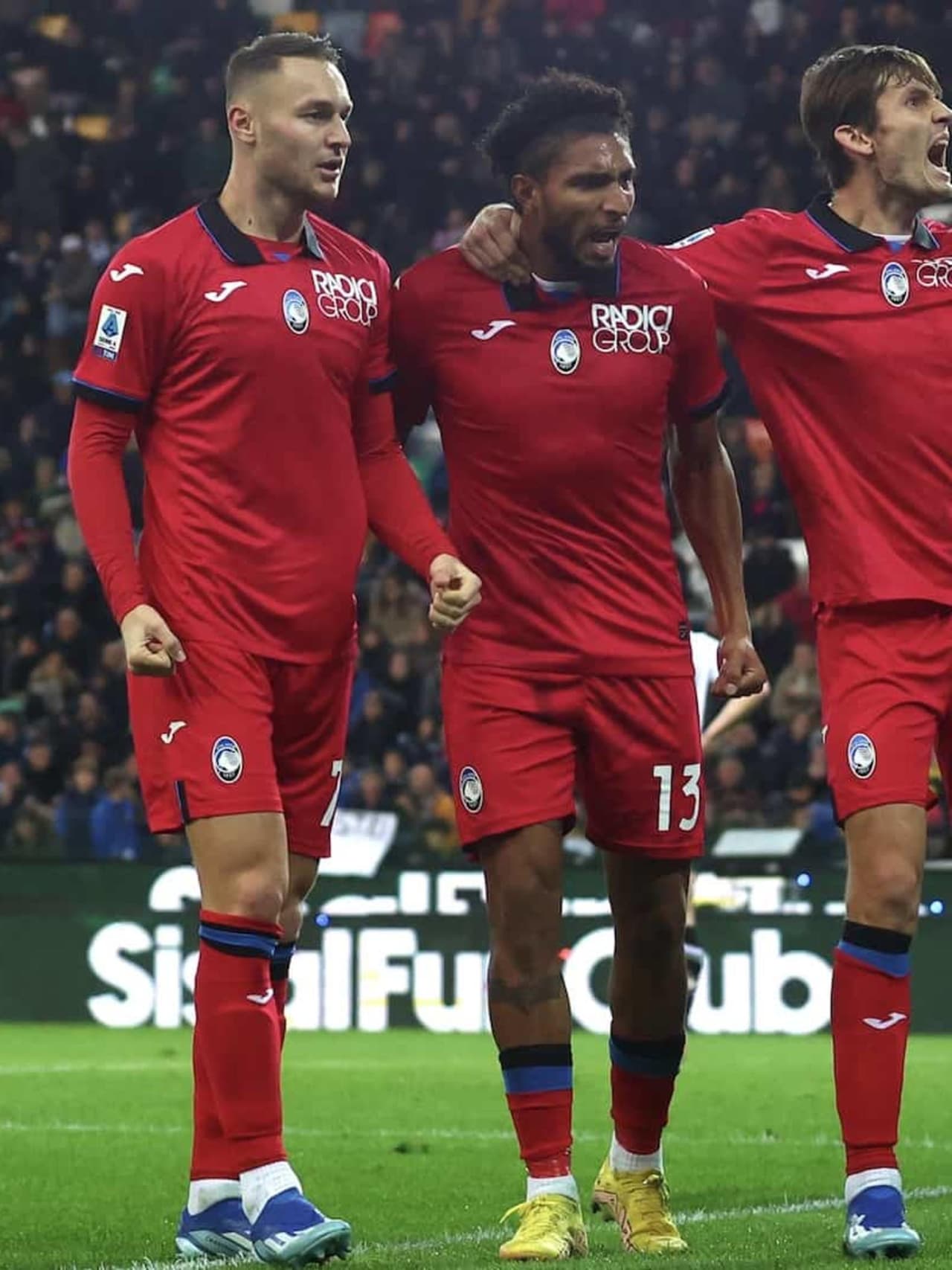 Un’Atalanta che non finisce mai: Éderson firma il pareggio
