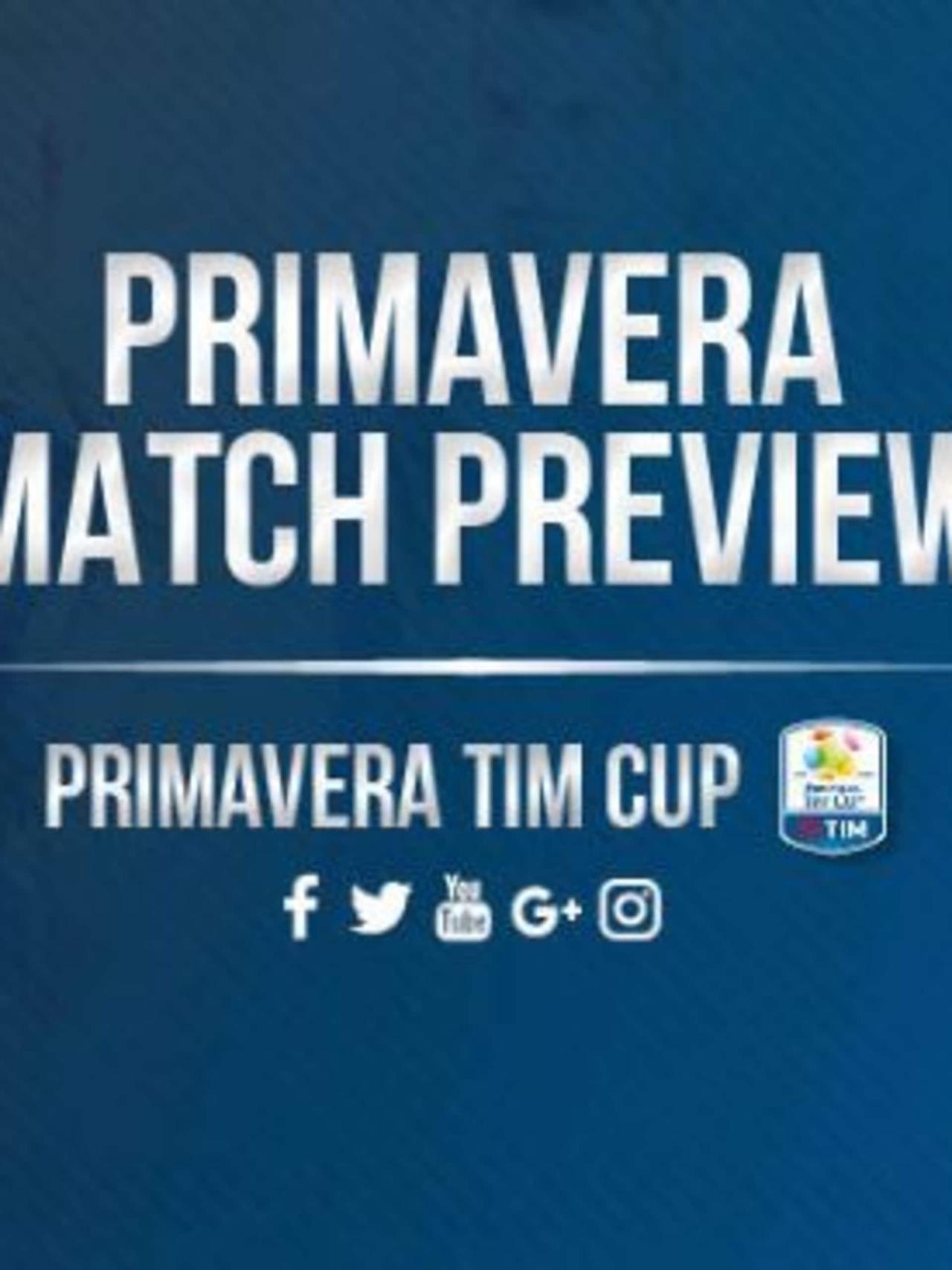 La Primavera domani in Coppa con l’Udinese