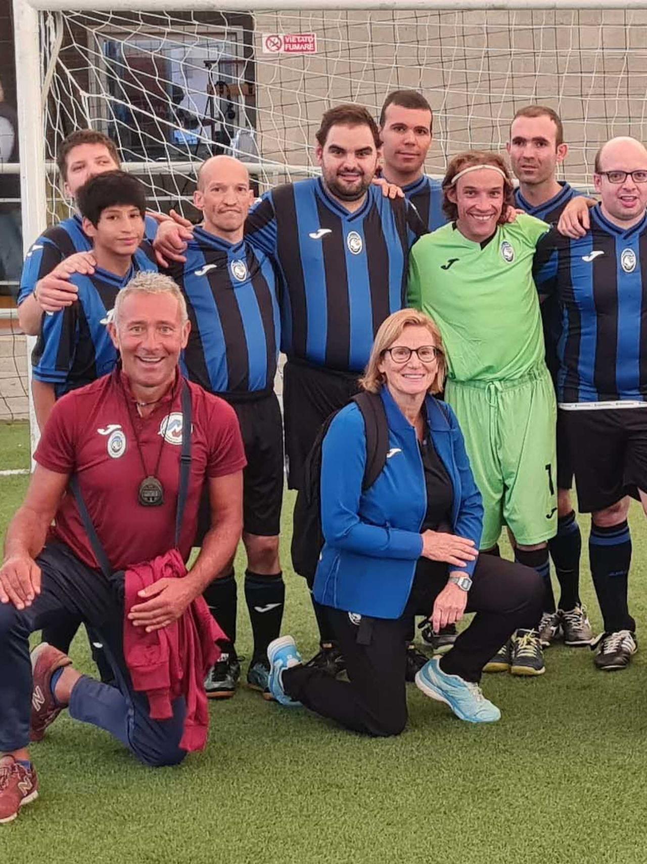 Test match per l’Atalanta For Special