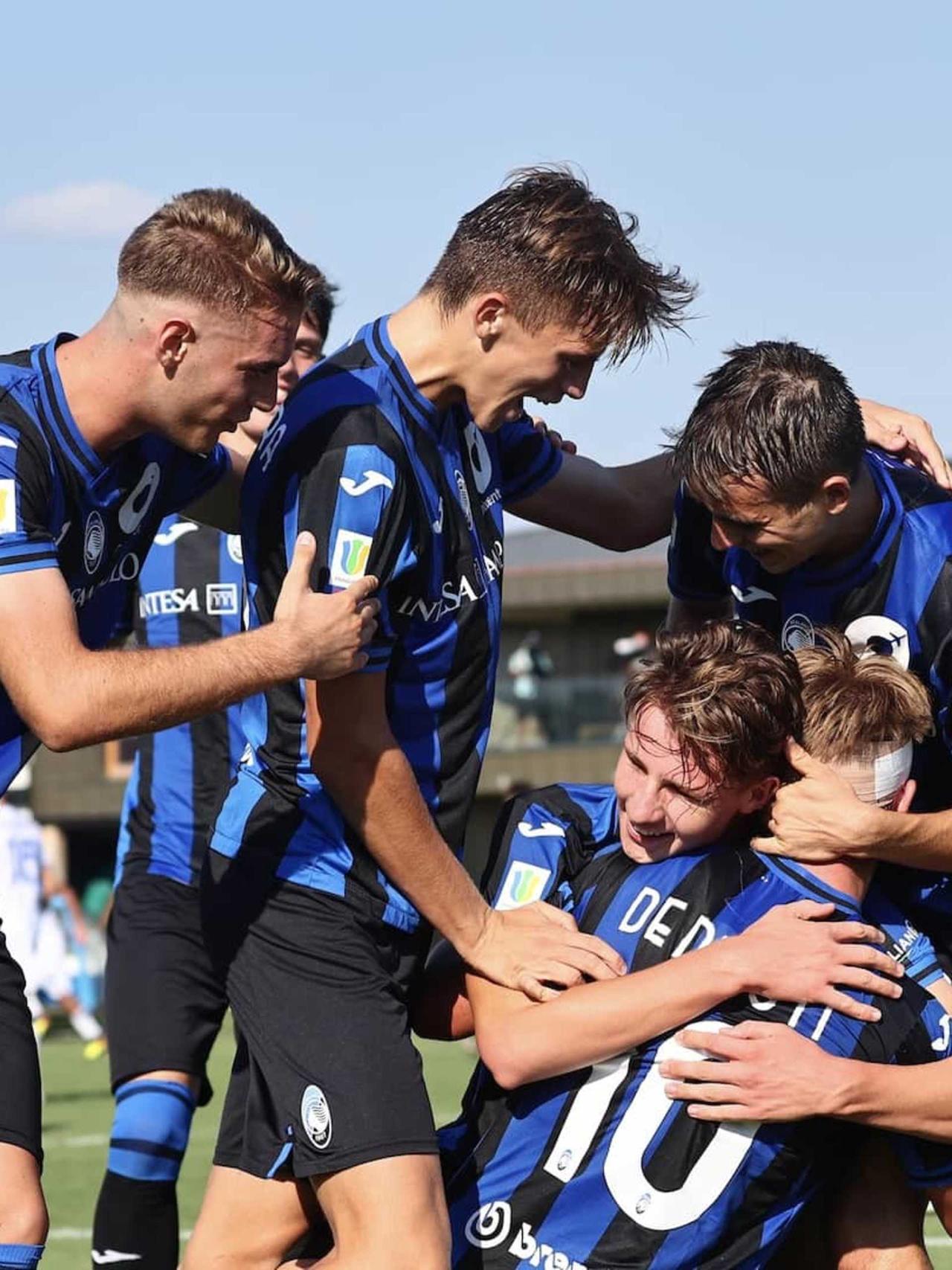 Primavera Atalanta-Sampdoria 2-1