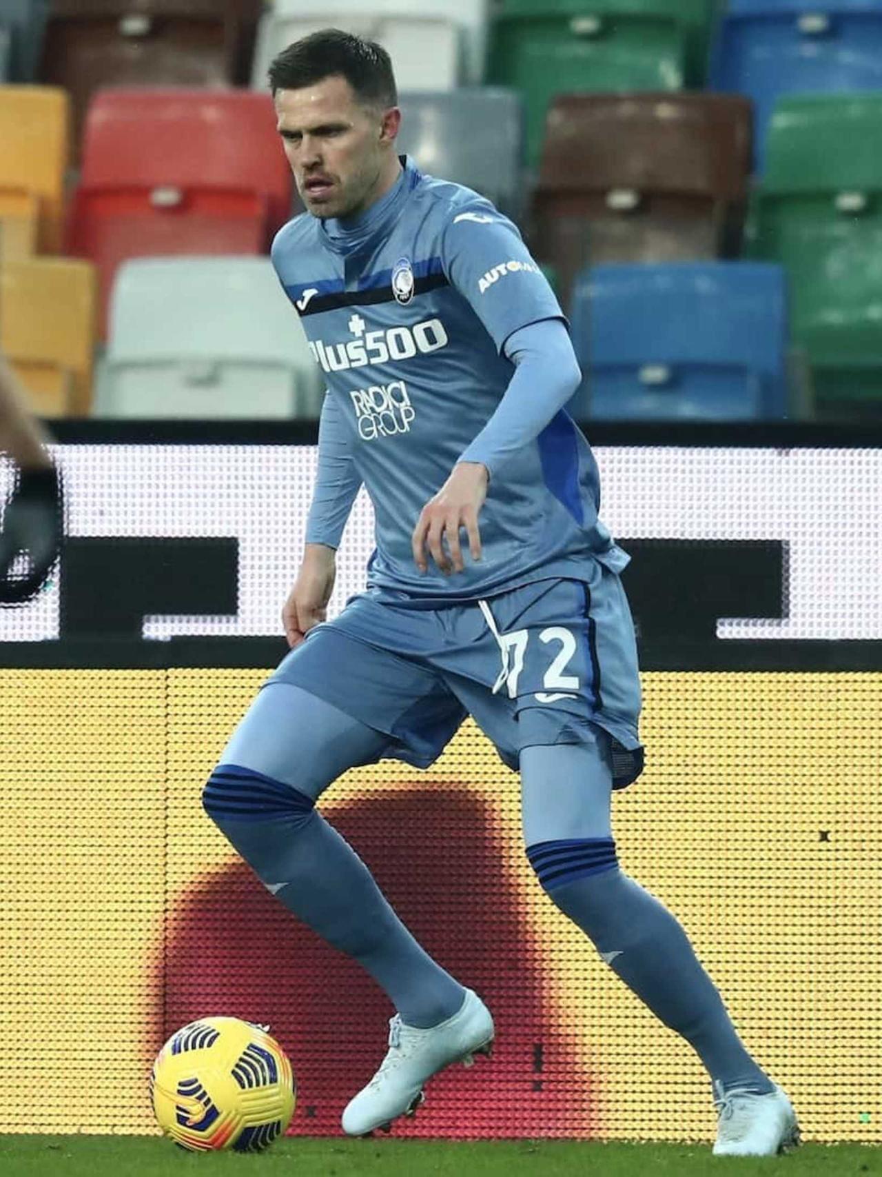 Iličić: 100ª in A con la maglia nerazzurra