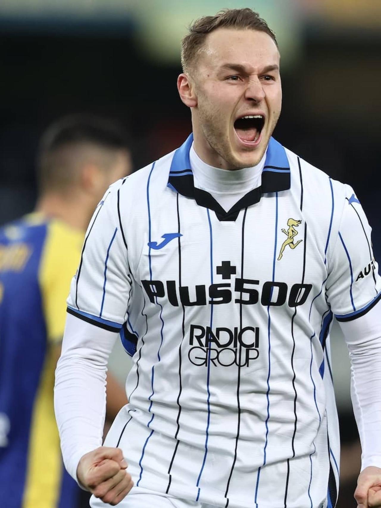 Hellas Verona-Atalanta 1-2