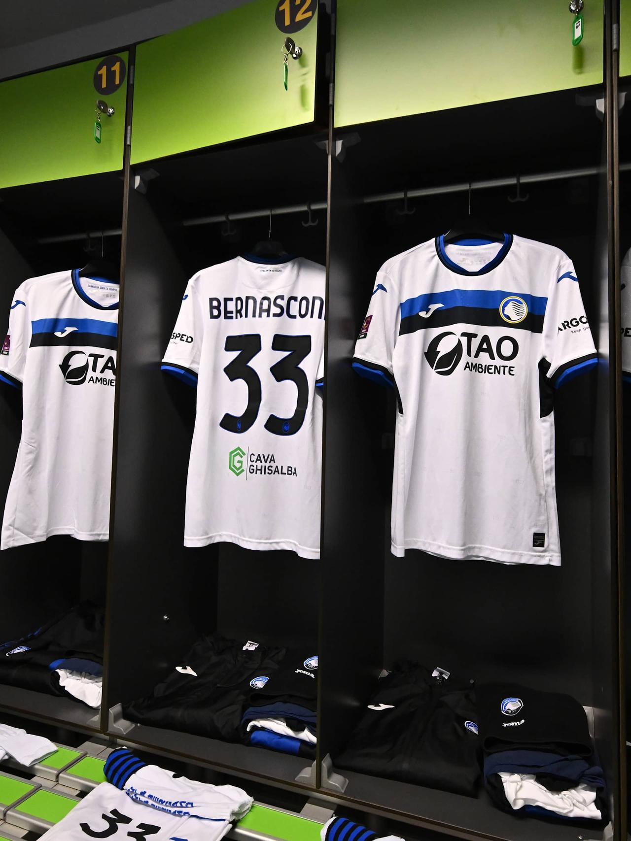 Trento-Atalanta U23: così in campo