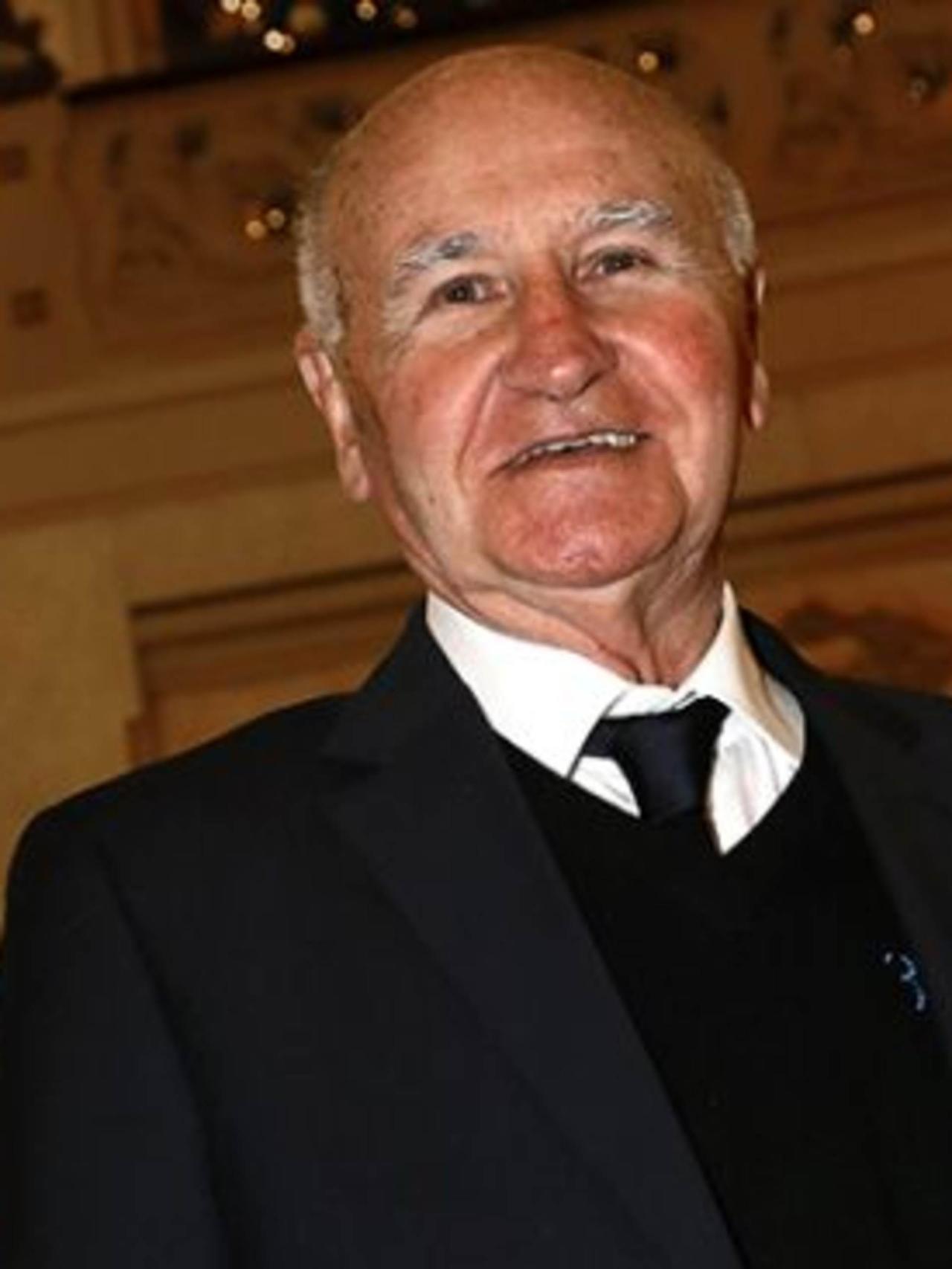 LUTTO PER LA SCOMPARSA DI MINO FAVINI