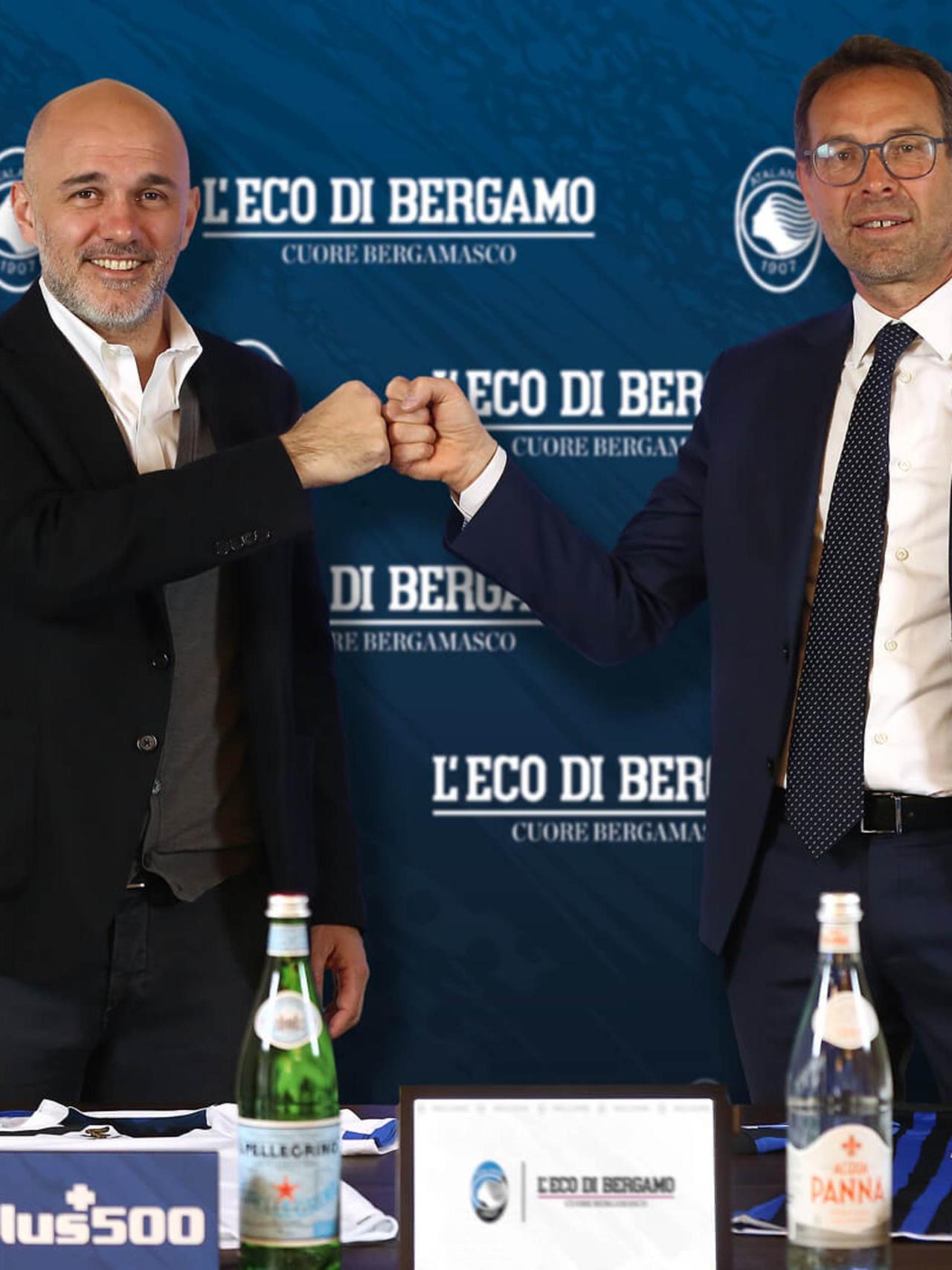 Atalanta ed il Gruppo Sesaab ancora insieme