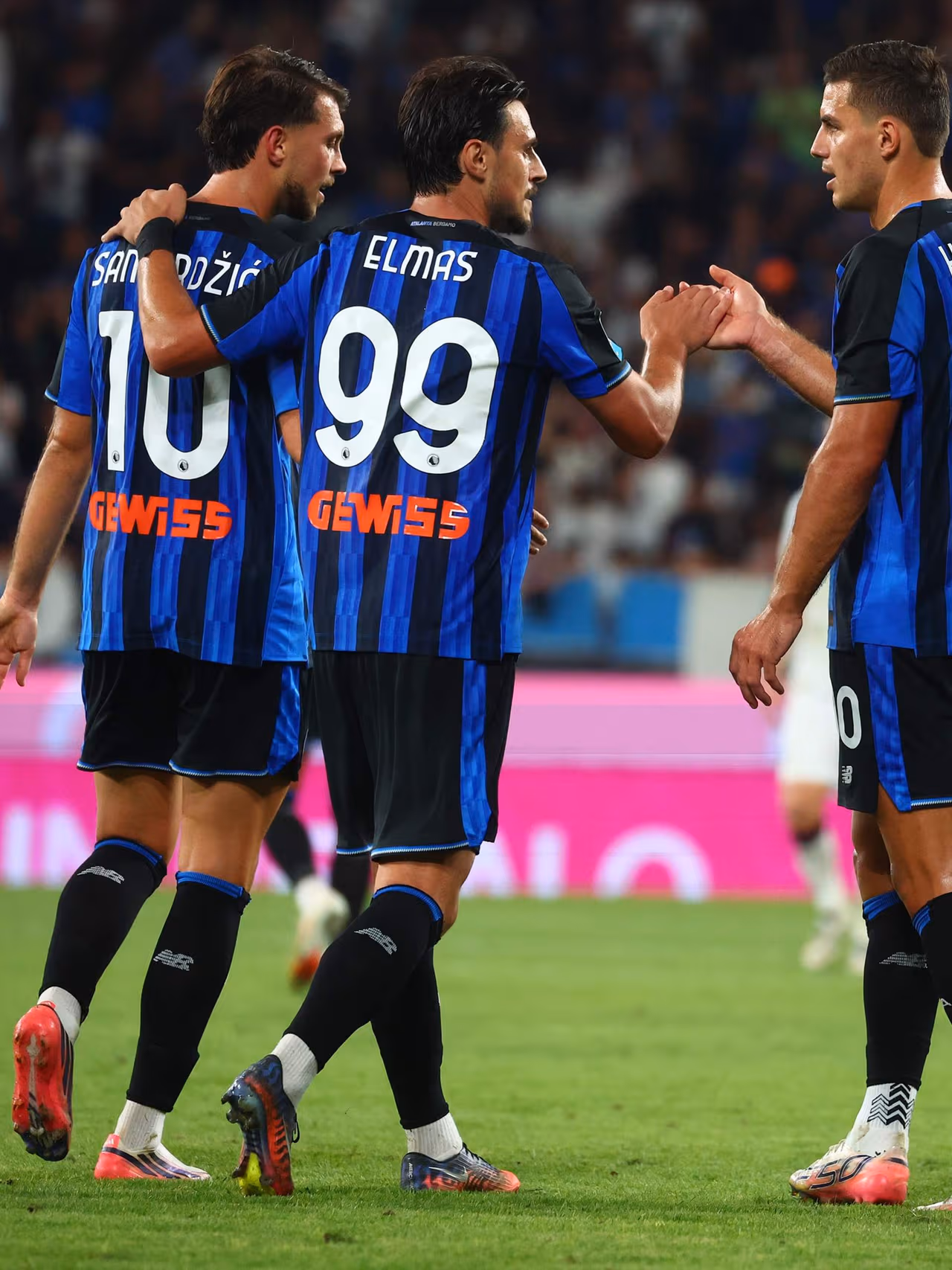 Tredici nerazzurri convocati in Nazionale