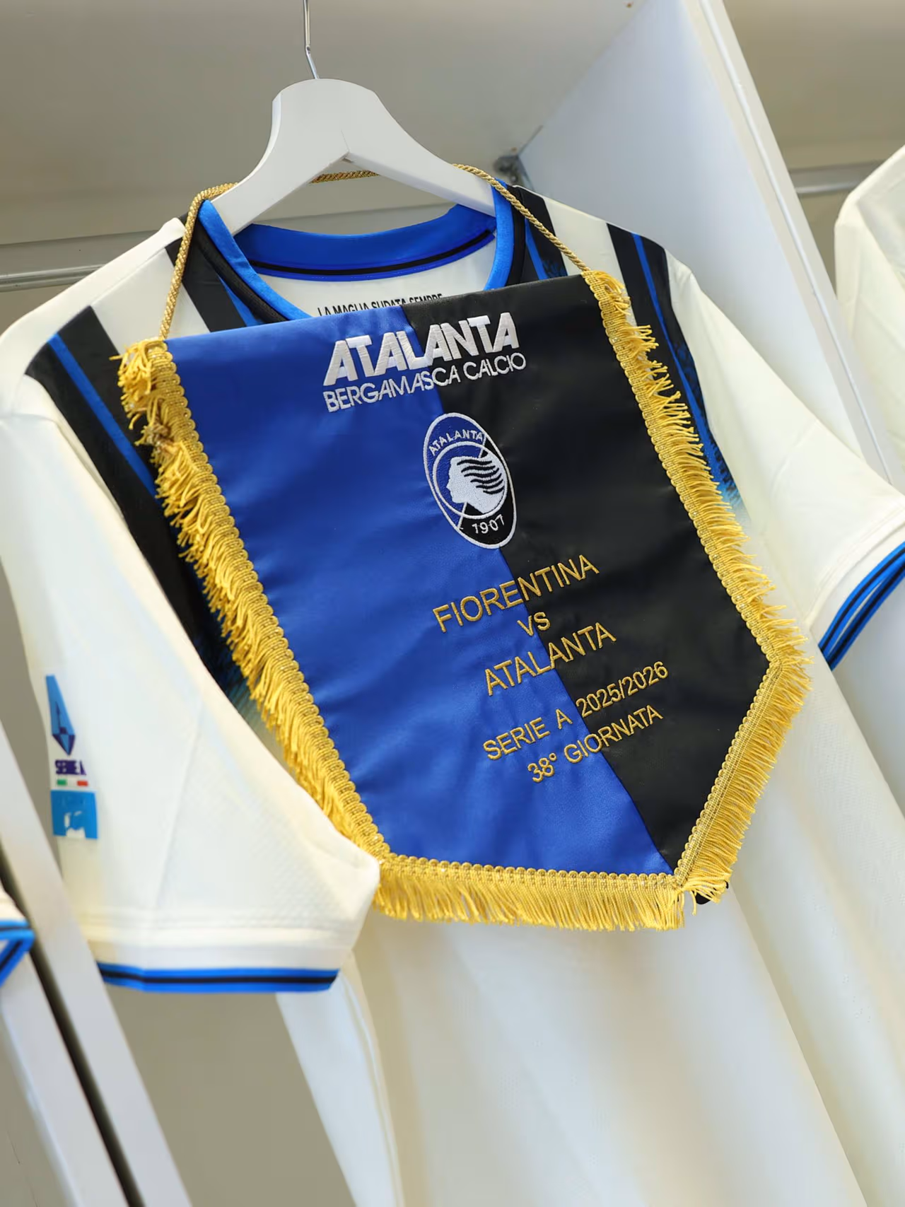 Le formazioni di Fiorentina-Atalanta | Serie A Enilive 2025/26