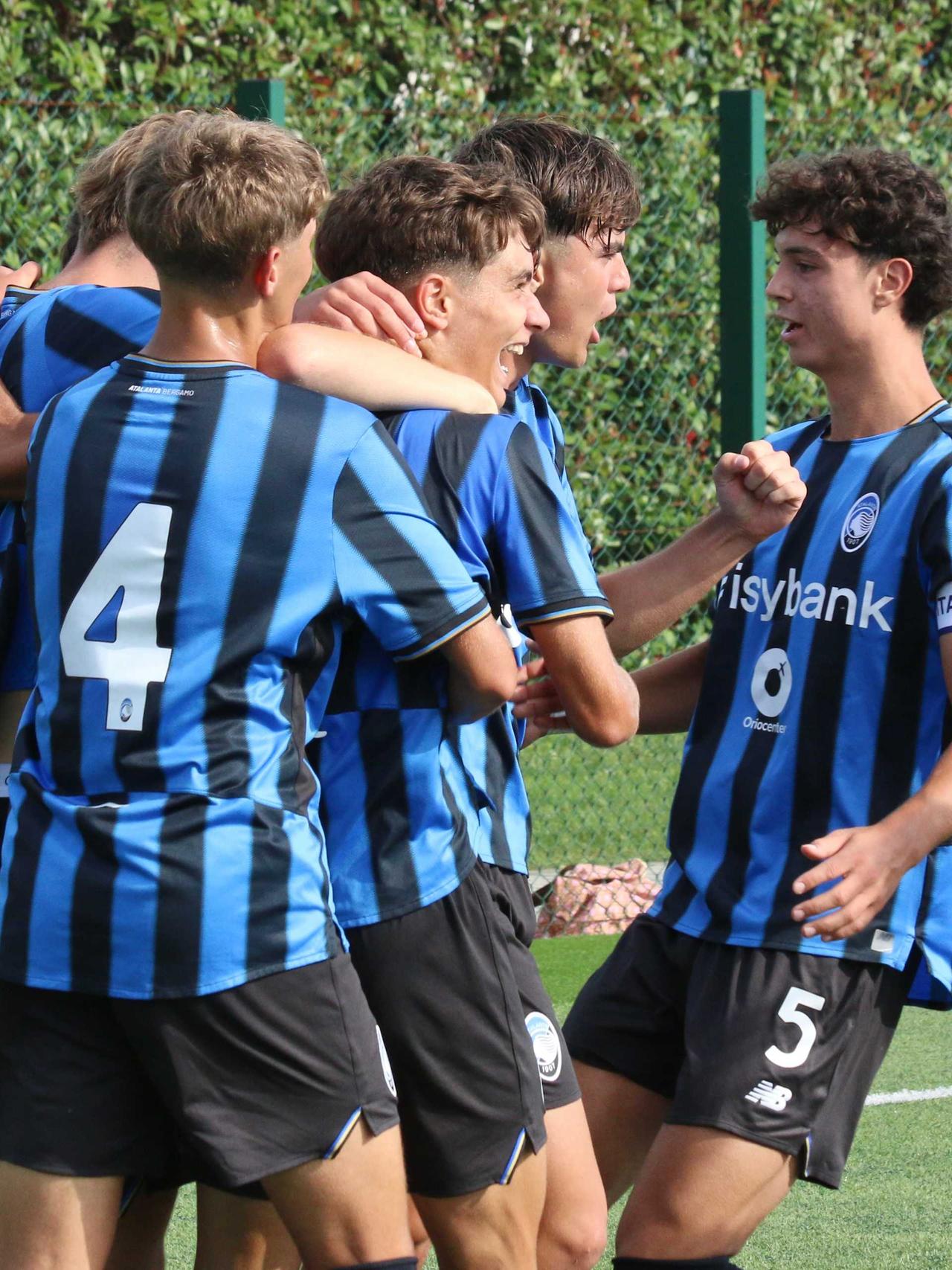 Vivaio: i risultati del weekend (07/09/2025)