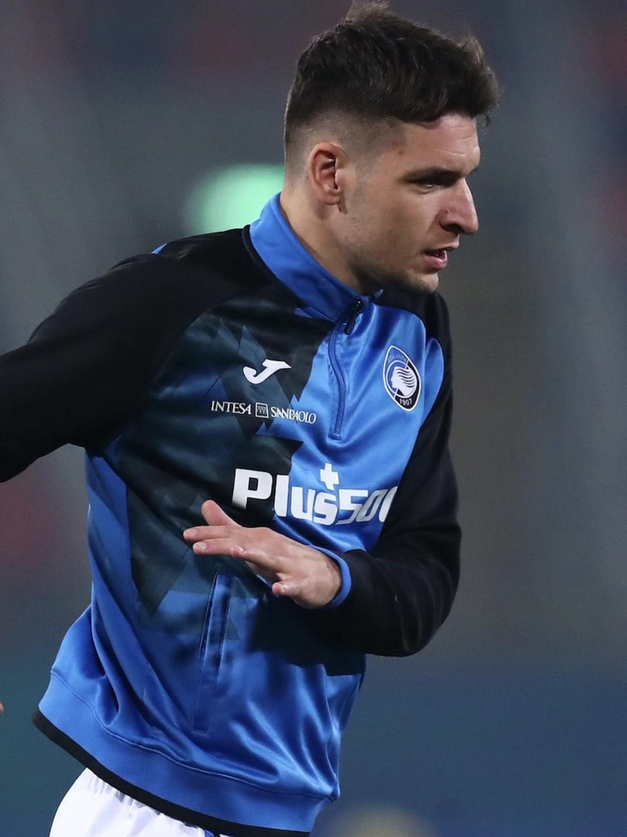 Qui Zingonia: al lavoro verso il Milan