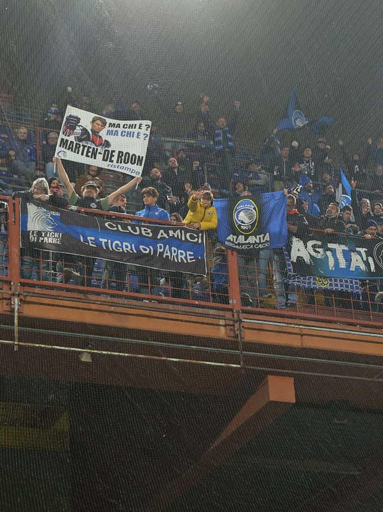 Samp-Atalanta, biglietti Settore ospiti