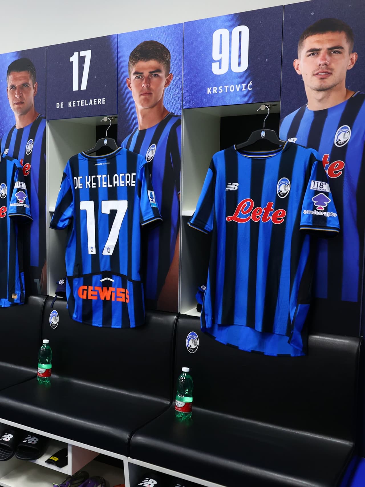Le formazioni di Atalanta-Lazio | Serie A Enilive 2025/26