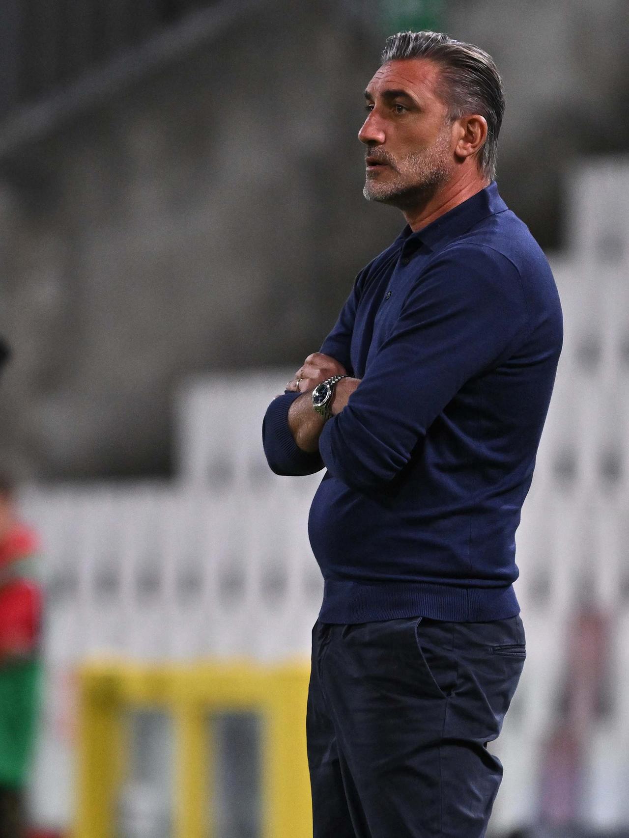 U23, Francesco Modesto: "I ragazzi sono stati straordinari"