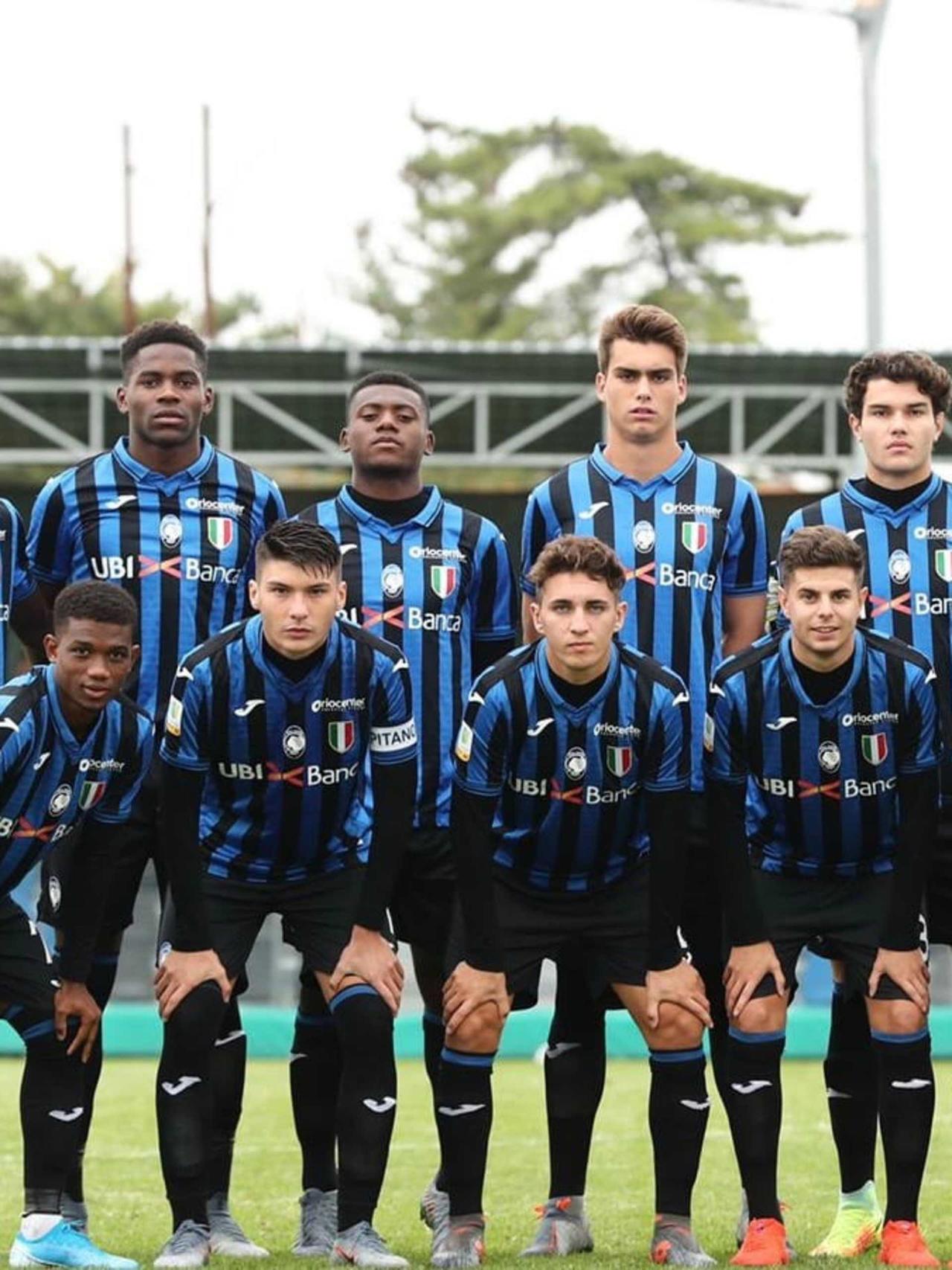 Primavera Atalanta-Juventus 5-0
