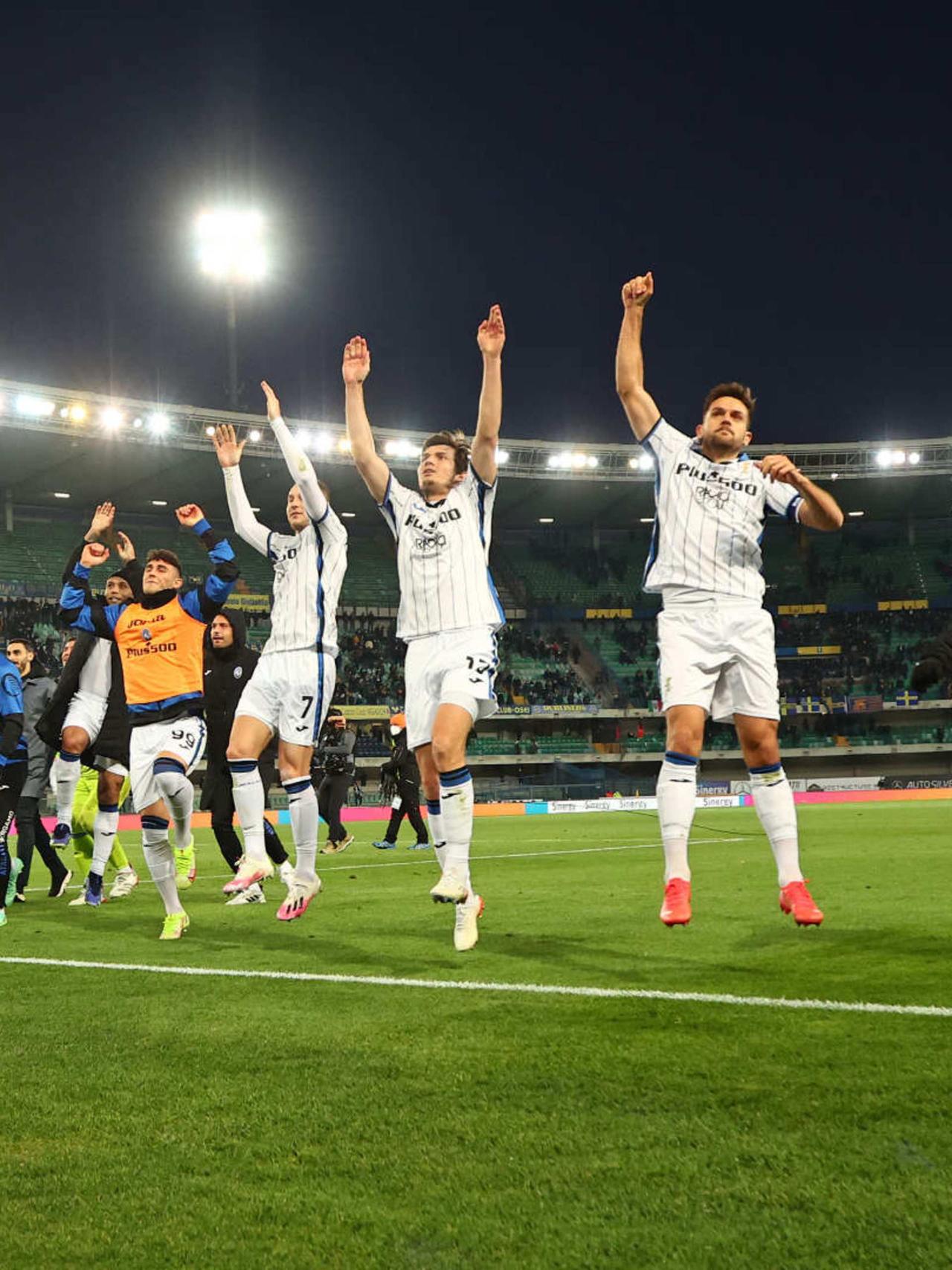 Cinque curiosità su Verona-Atalanta