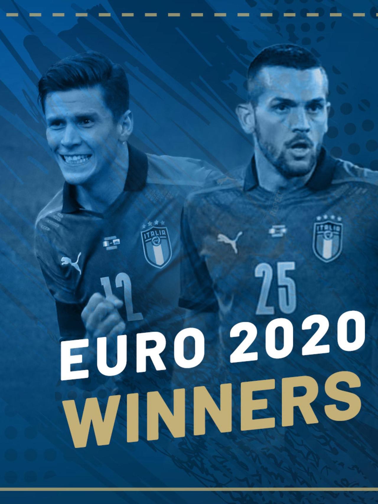 Pessina e Toloi CAMPIONI D’EUROPA!