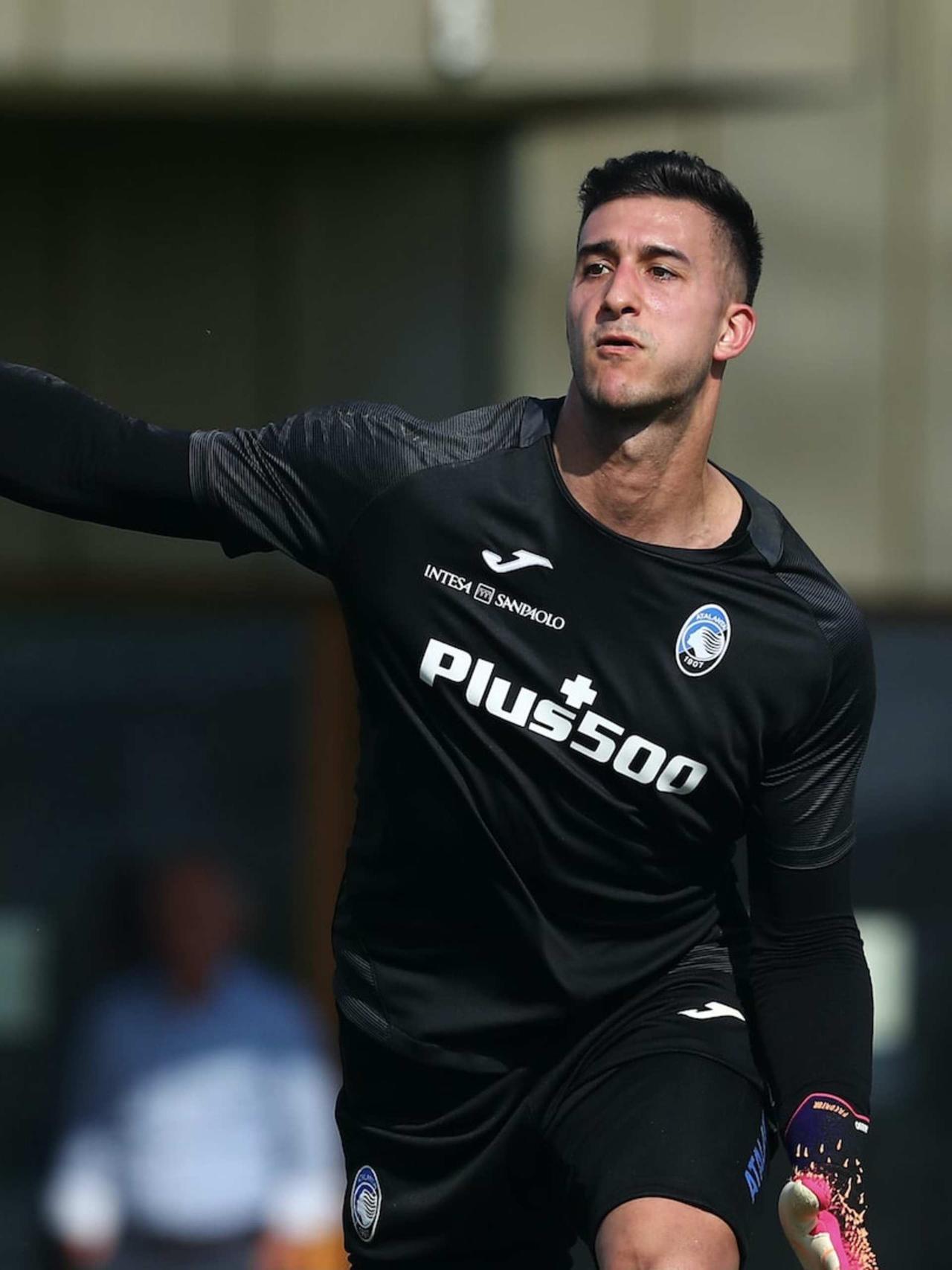 Ripresa a Zingonia in vista della Lazio