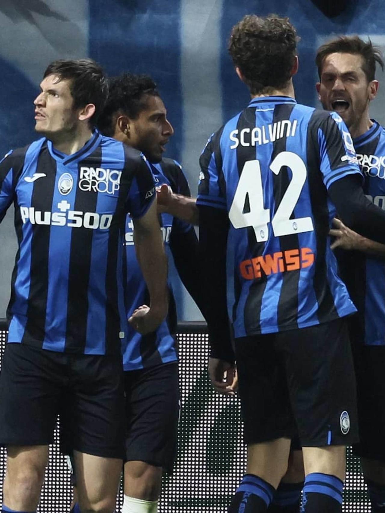 De Roon 18° marcatore nerazzurro in campionato