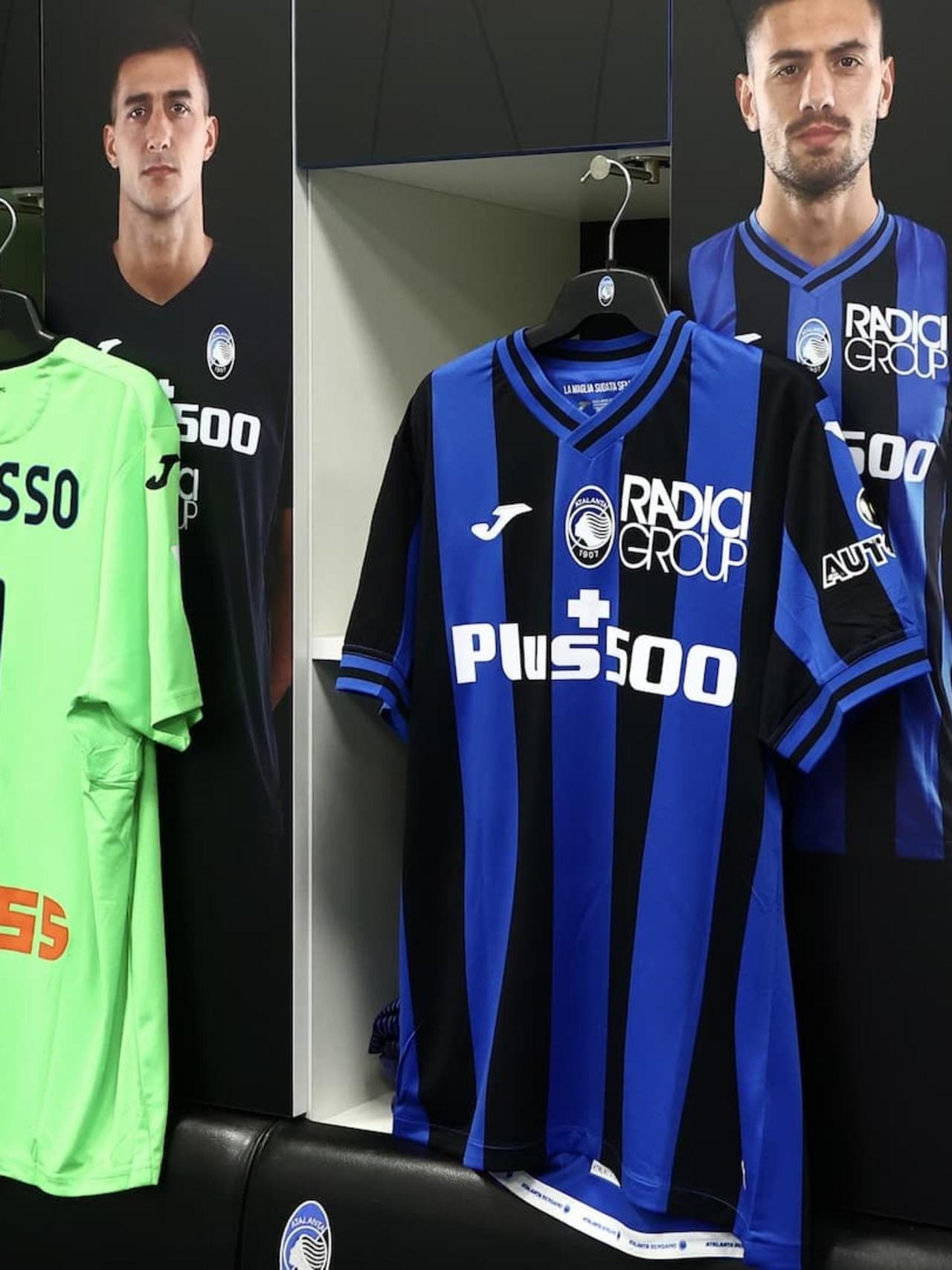 Atalanta-Sampdoria: così in campo