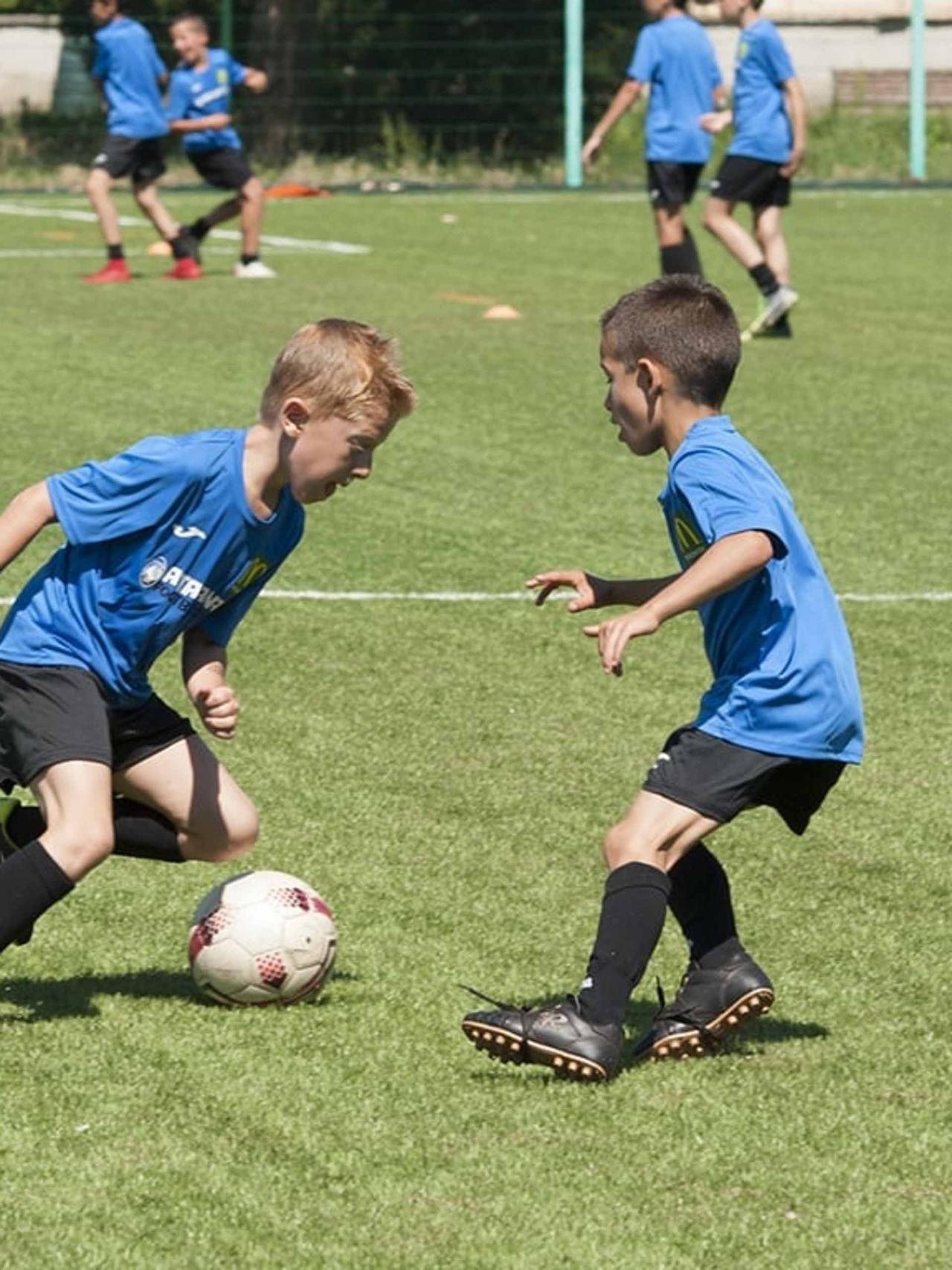 Football Camp – San Giuliano Terme