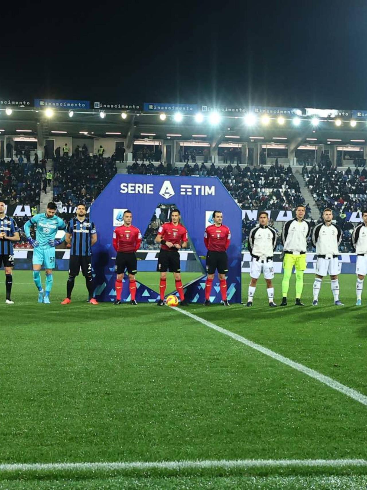 Cinque curiosità su Atalanta-Juventus
