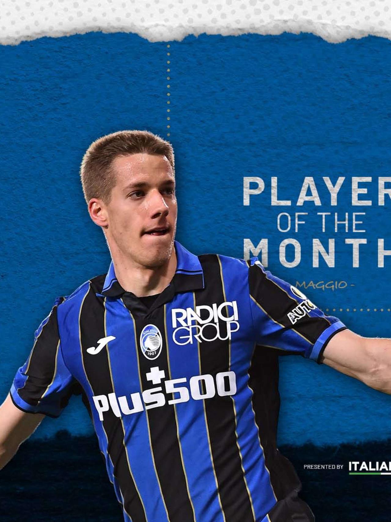 Pašalić è il POTM di maggio!