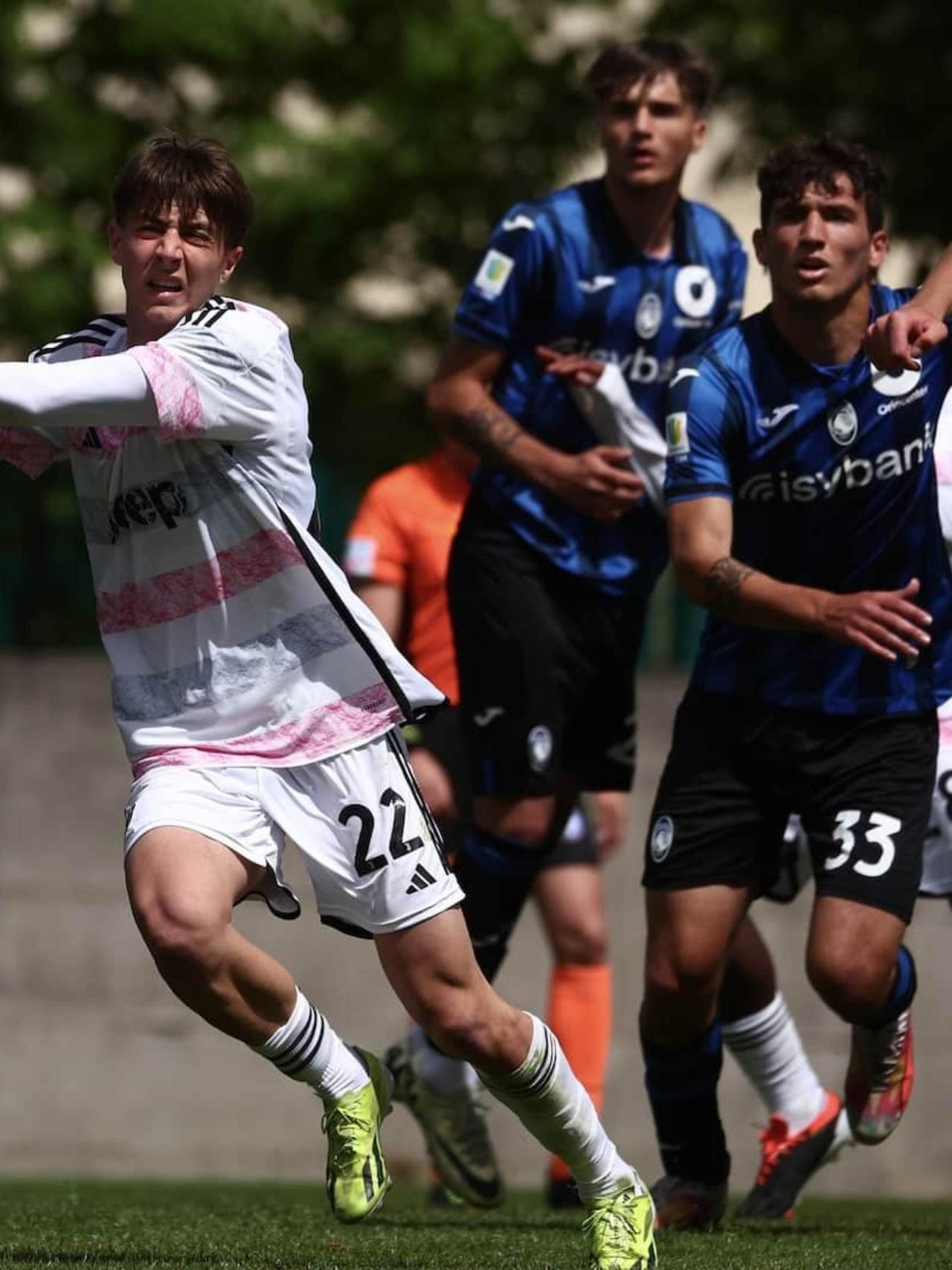 Primavera Atalanta-Juventus 0-1