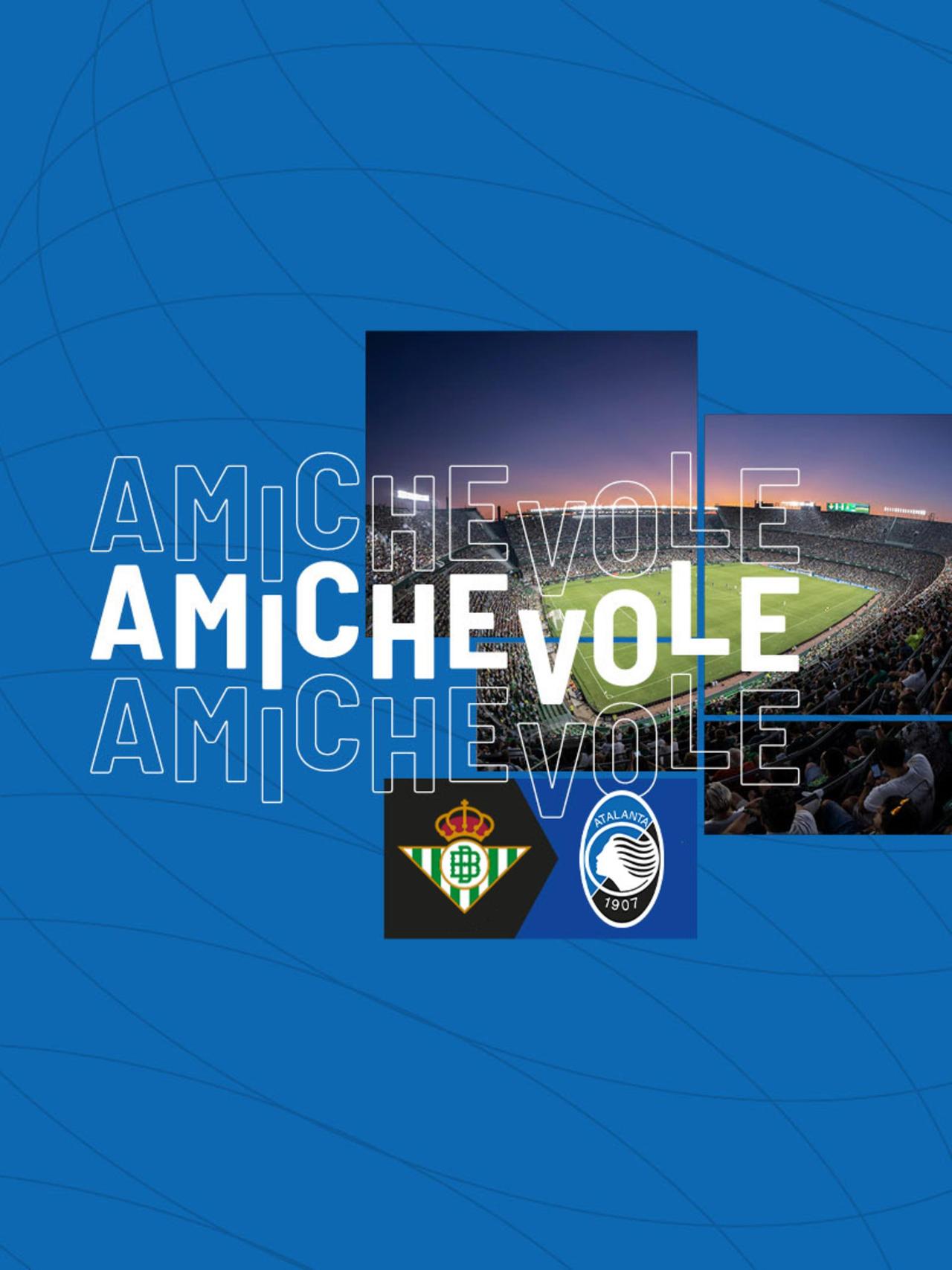 Real Betis-Atalanta nel Settore ospiti
