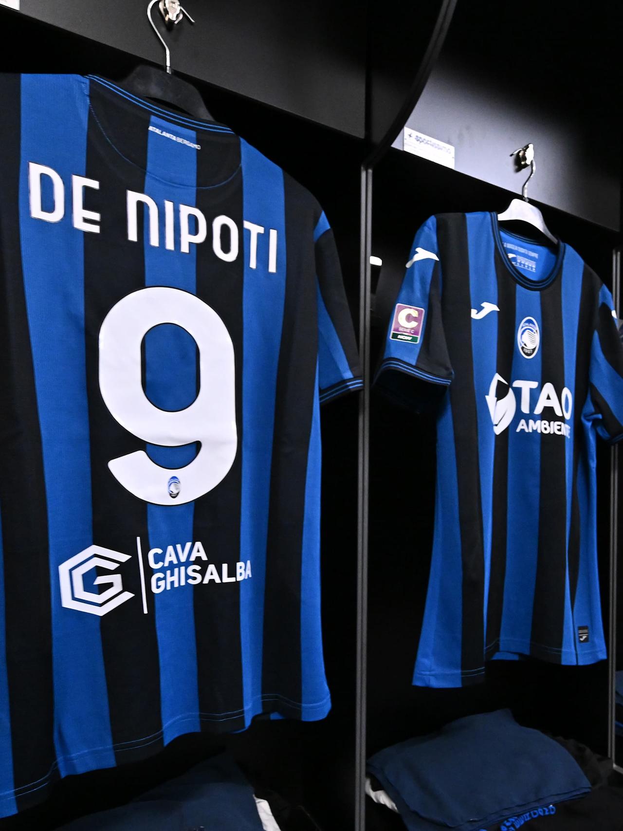 Atalanta U23-Union Clodiense: così in campo