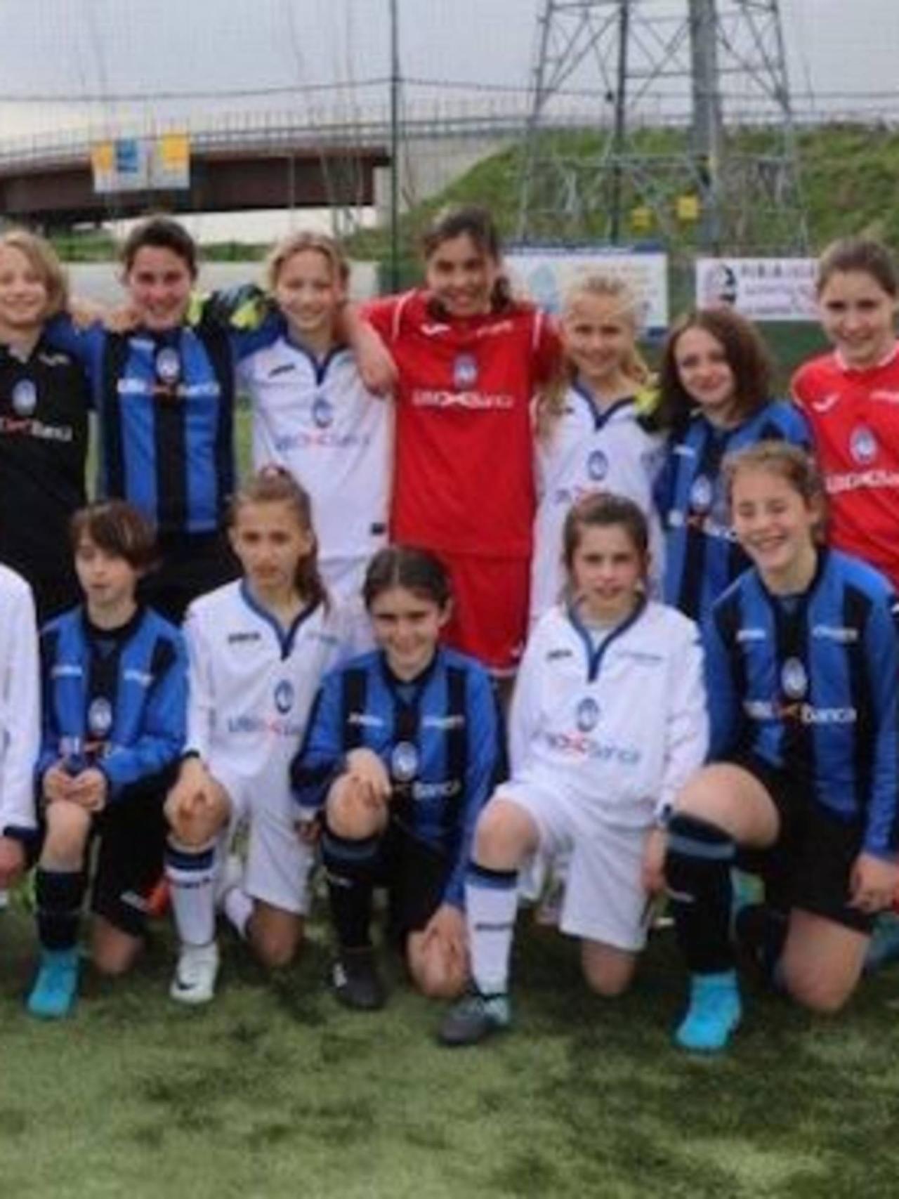 Vittoria per i Pulcini Femminili