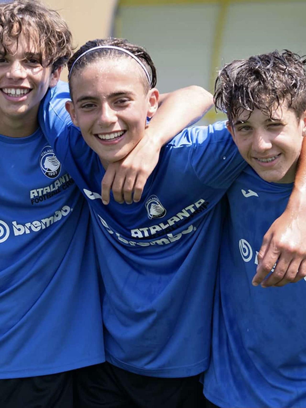 I numeri degli Atalanta Football Camp 2021