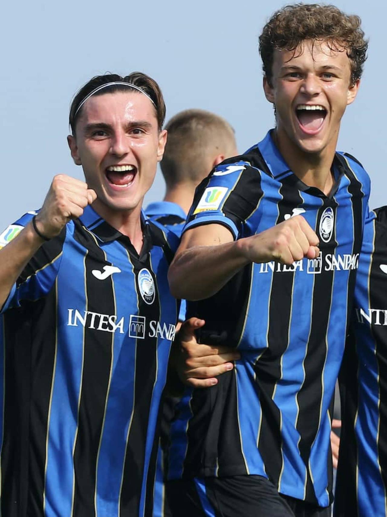 Primavera Atalanta-Milan 2-0