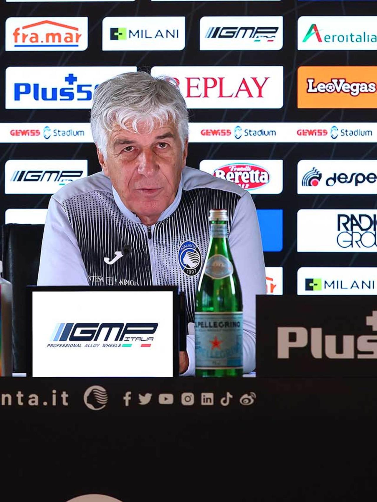 Verso Atalanta-Monza: parla Gasperini