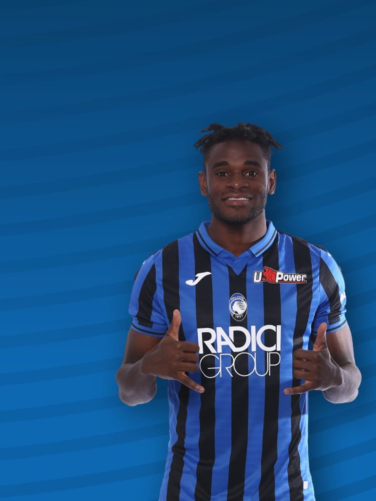 Duván Zapata’s answers