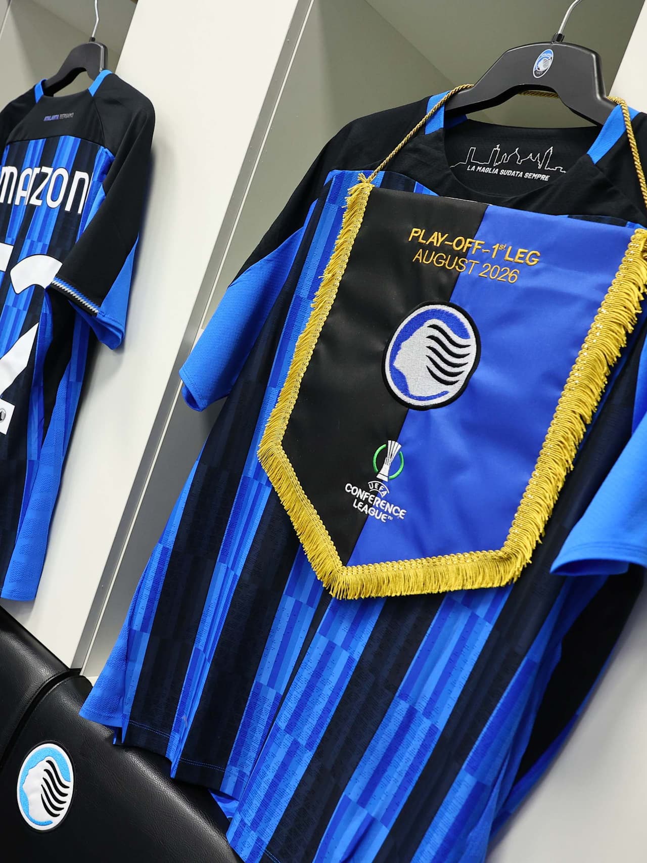 Playoff UECL: le formazioni di Atalanta-Hapoel Tel-Aviv