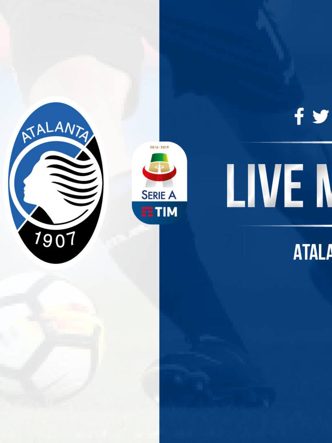 Napoli-Atalanta, il live match