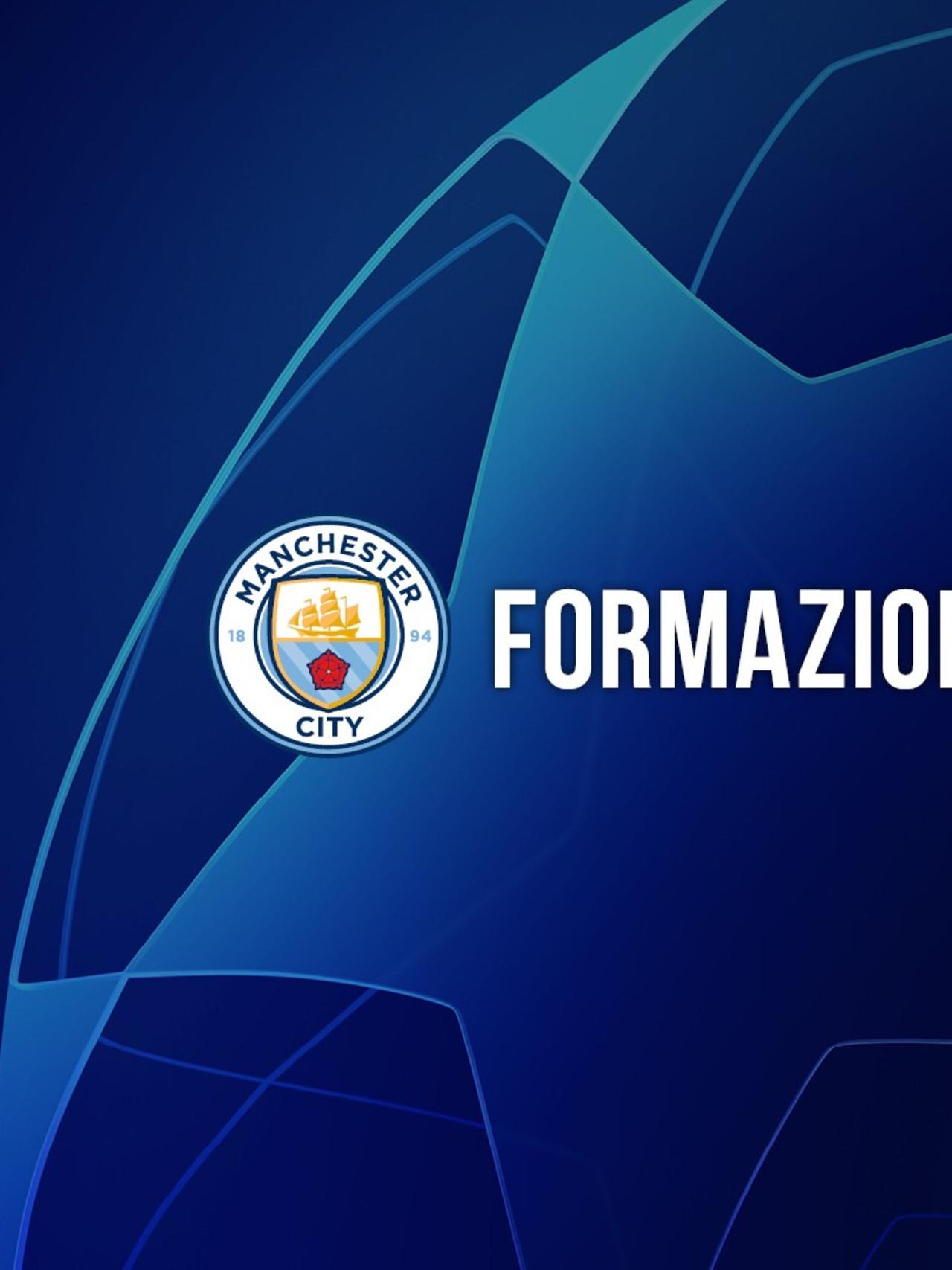 UCL Manchester City-Atalanta: le formazioni