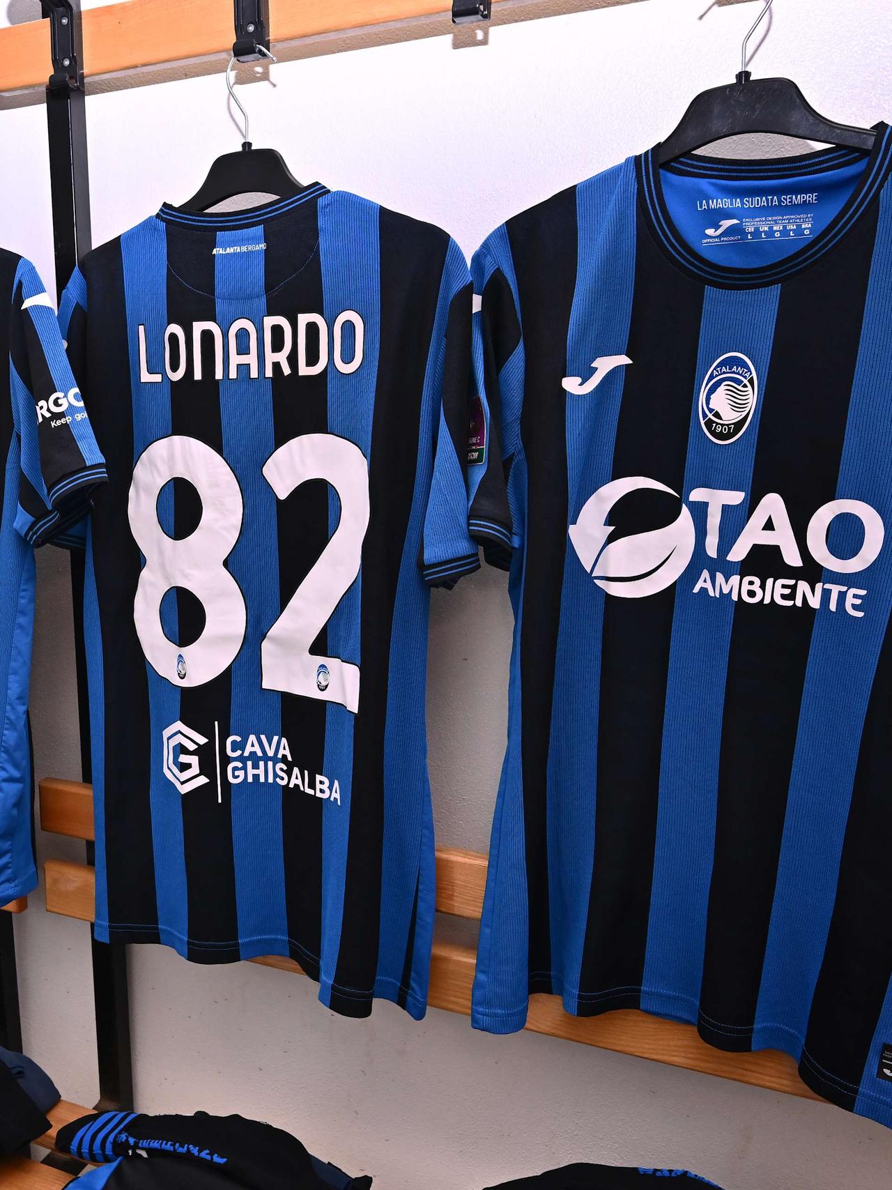 Giana Erminio-Atalanta U23: così in campo