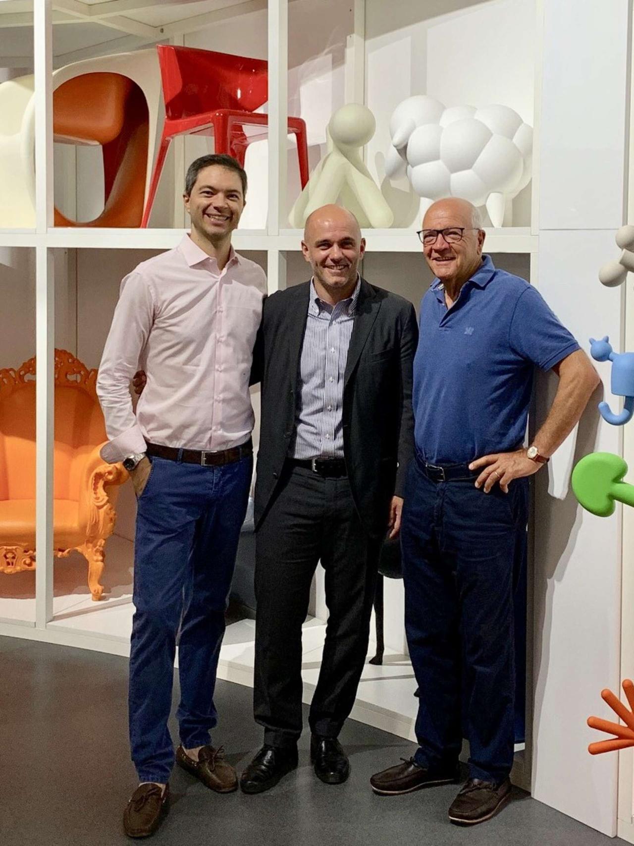 Persico Group è Partner Ufficiale Atalanta