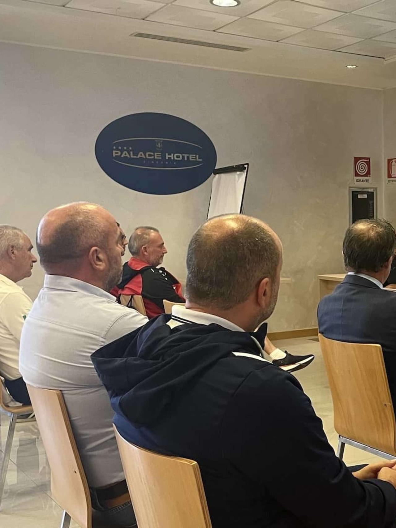 Primo incontro con le Società Affiliate