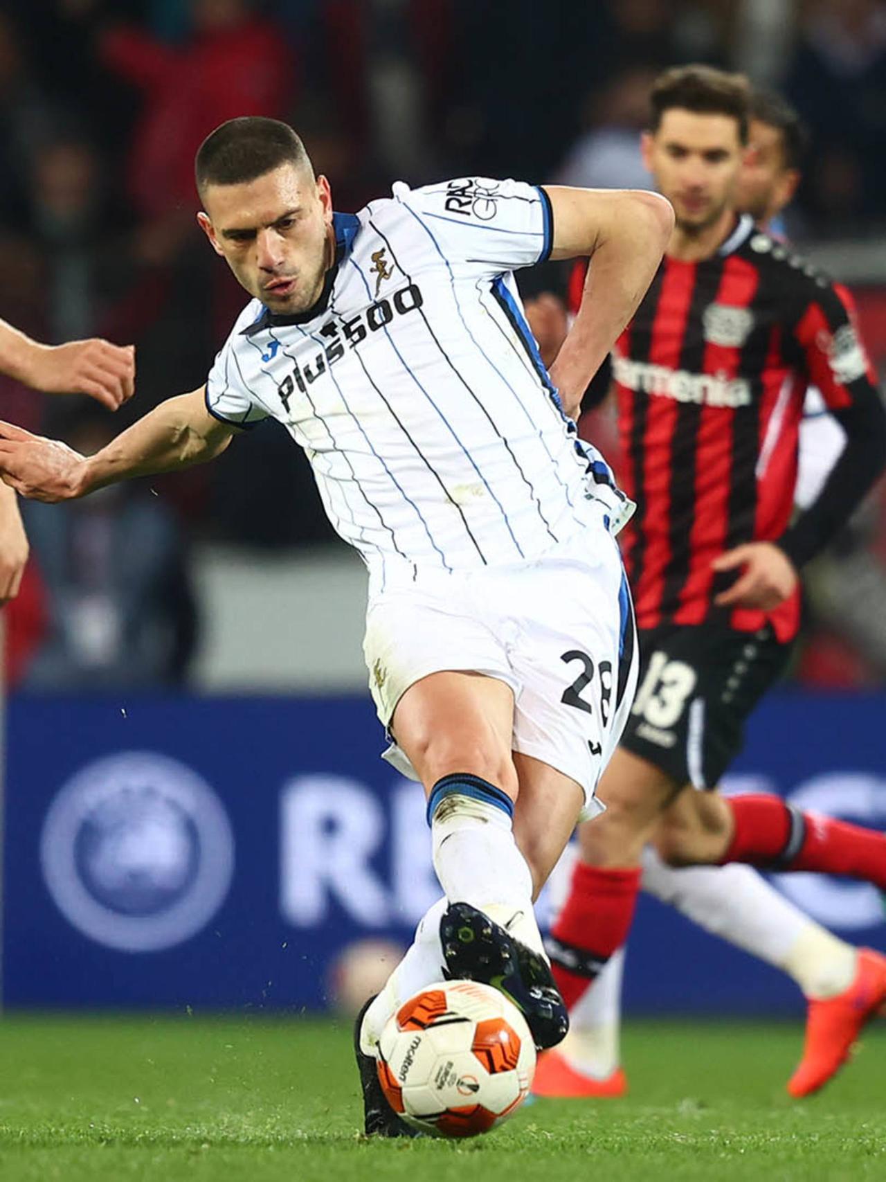 Merih Demiral è il Player of the week UEL